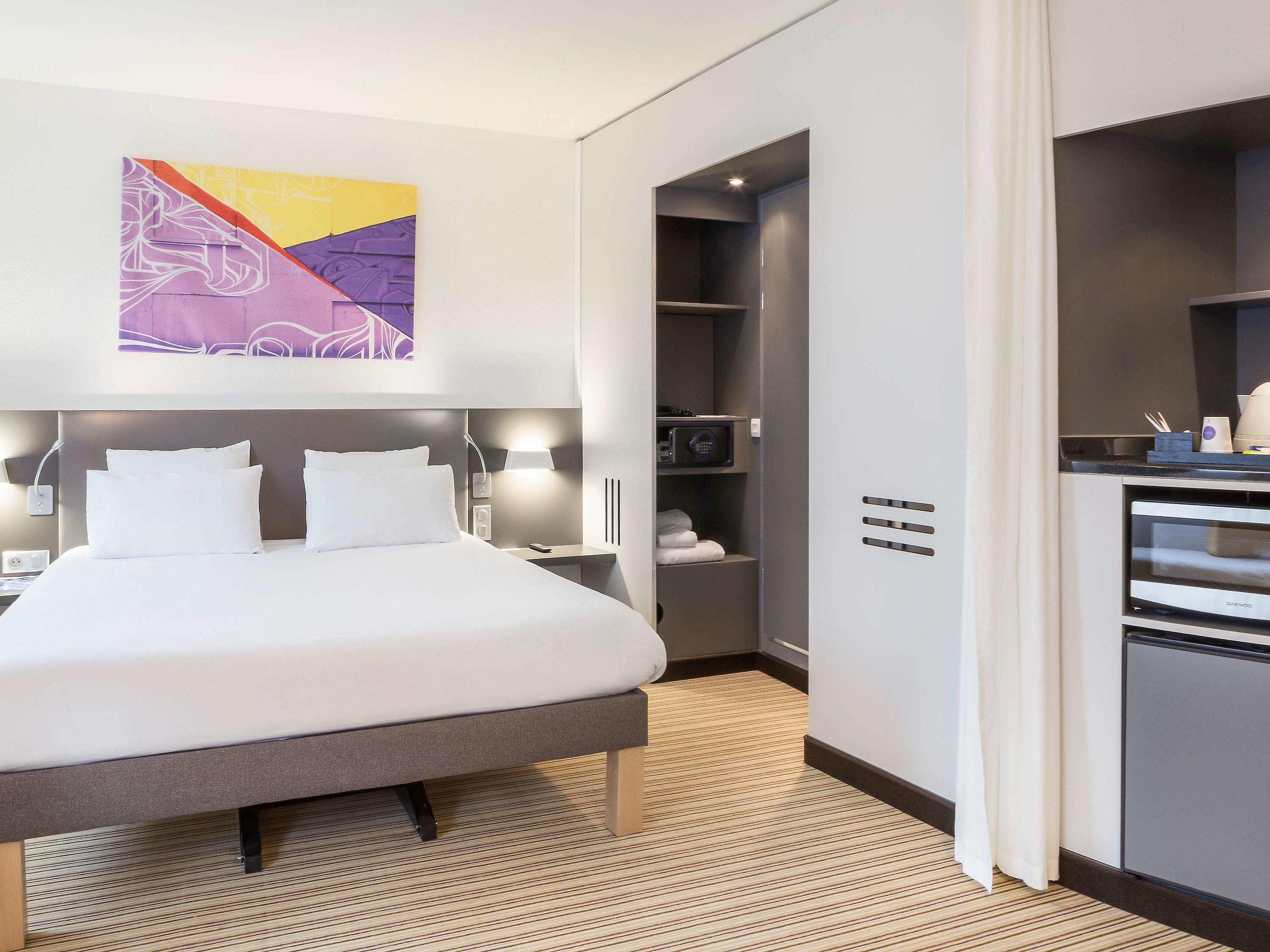 Novotel Suites Paris Roissy CDG — photo 3
