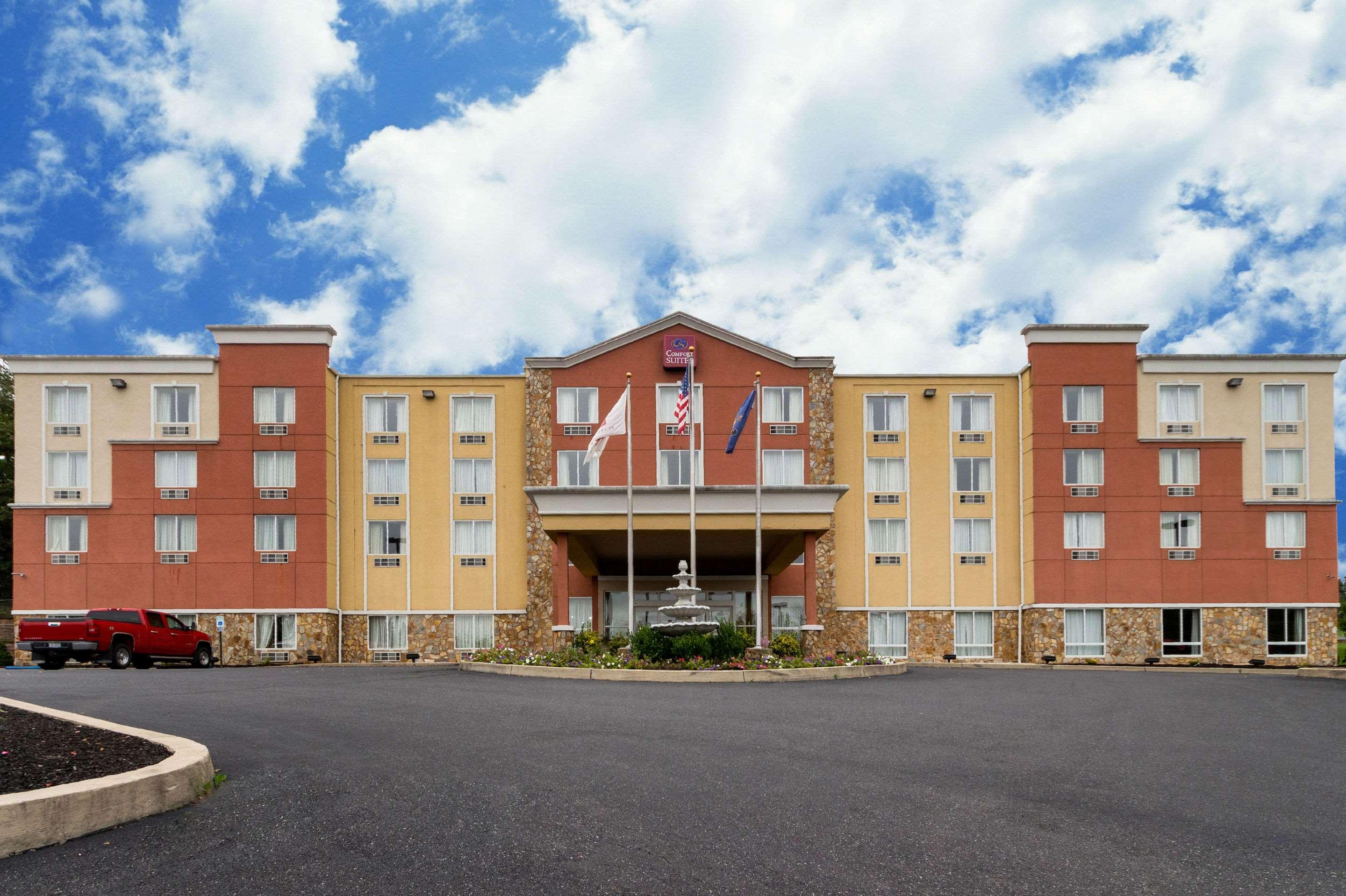 Comfort Suites Near Gettysburg Battlefield Visitor Center — photo 4