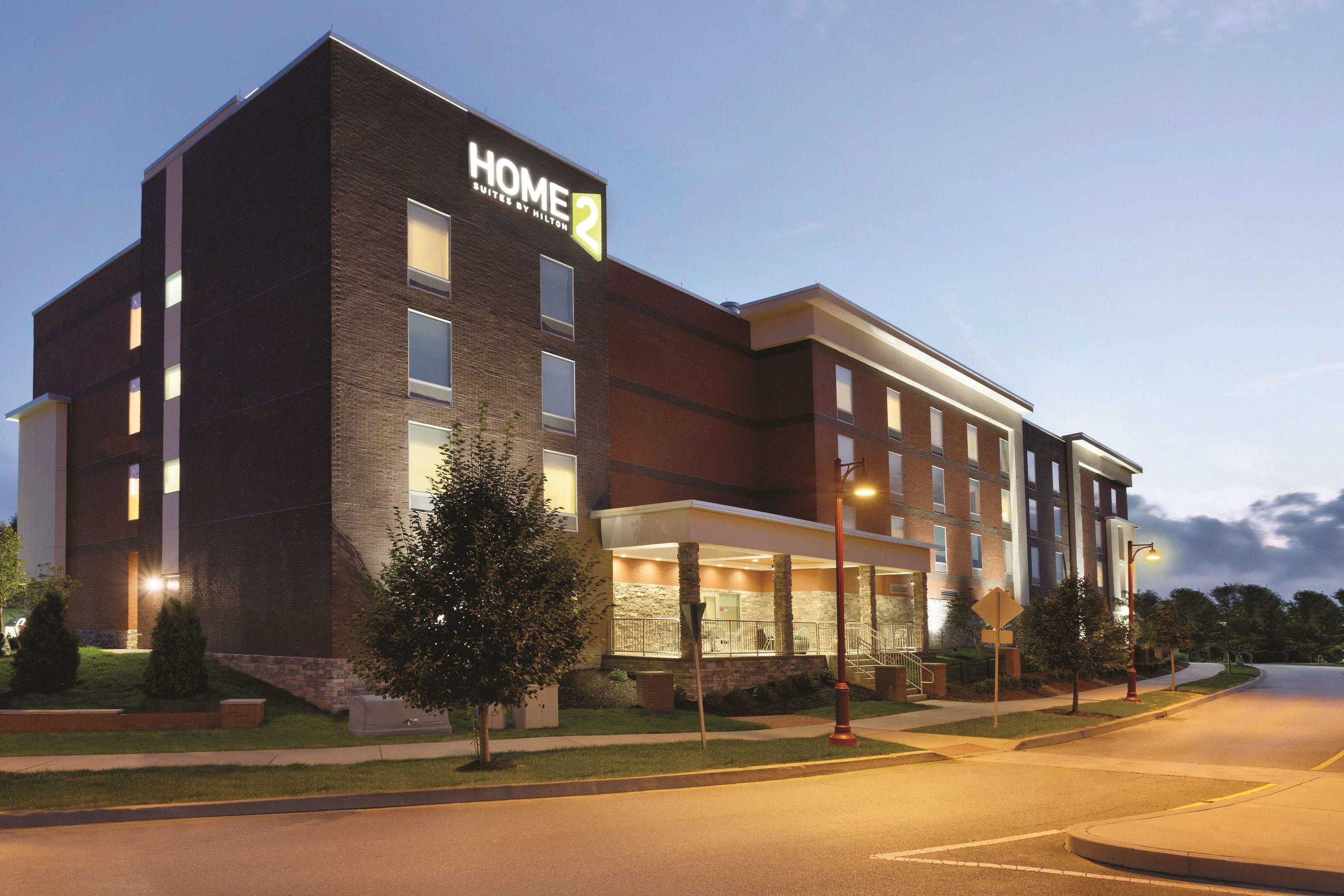 Home2 Suites by Hilton Pittsburgh Cranberry, PA — photo 3