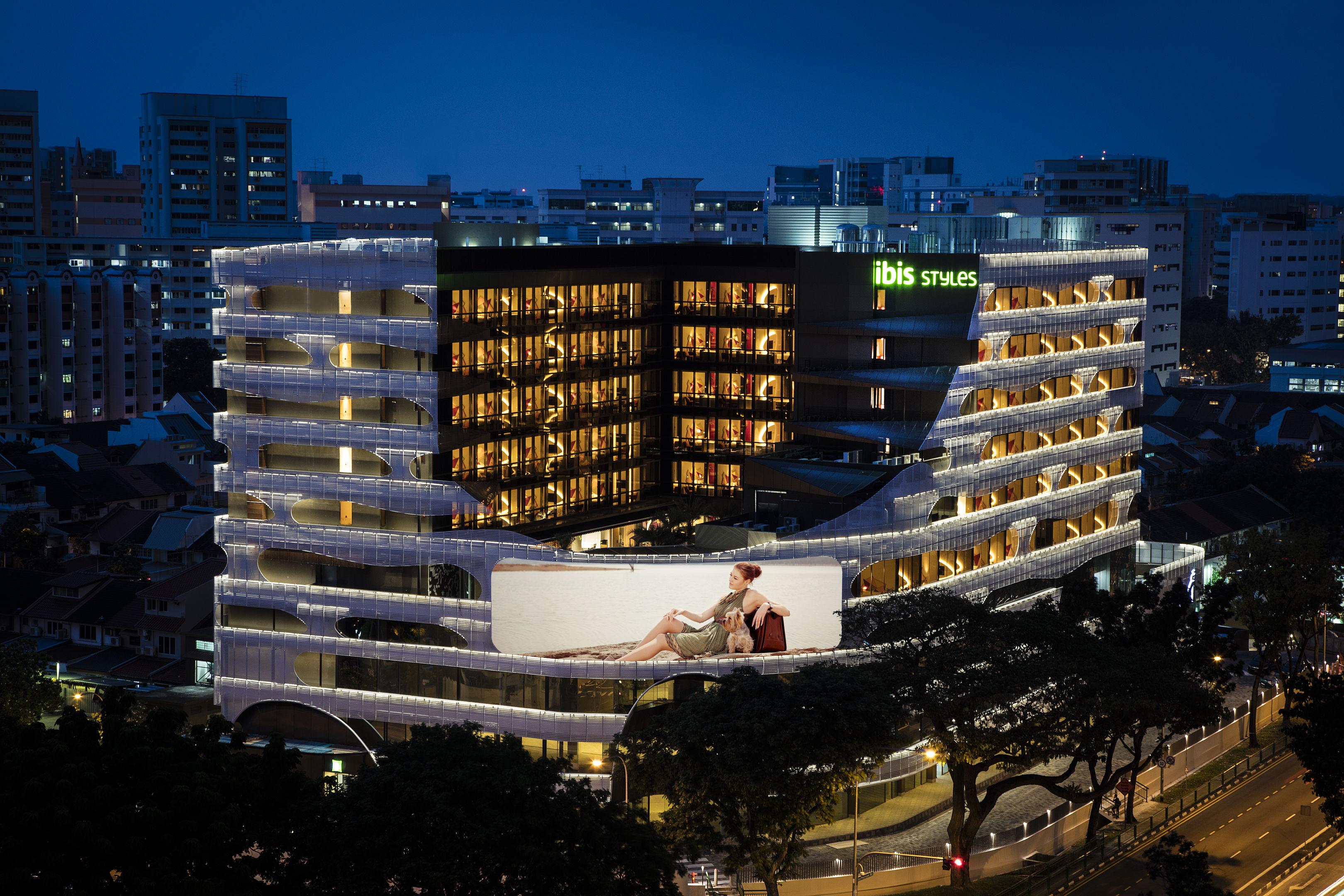 ibis Styles Singapore On Macpherson — photo 3