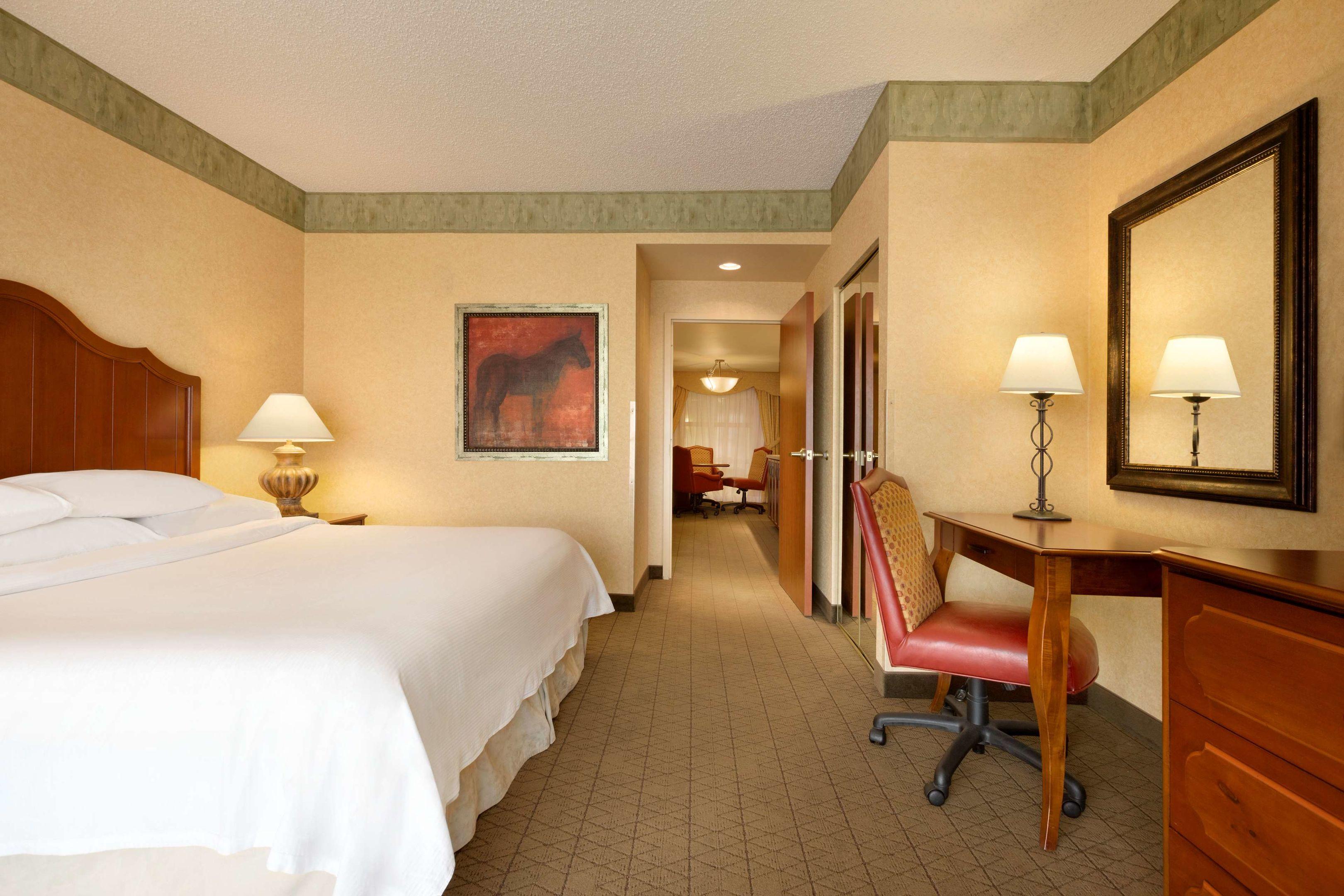 Embassy Suites Albuquerque - Hotel & Spa — photo 4