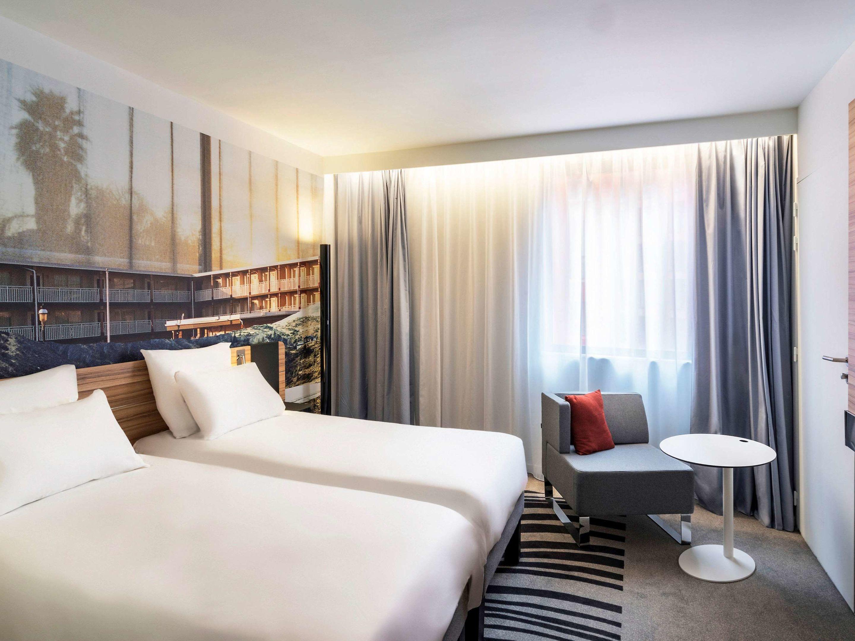 Novotel Saint Etienne Centre Gare — photo 3