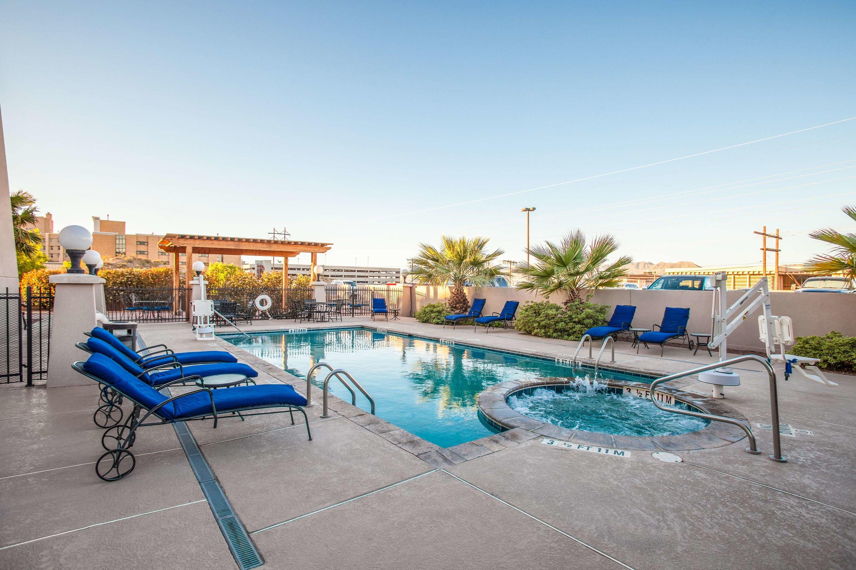 Hilton Garden Inn El Paso / University — photo 4