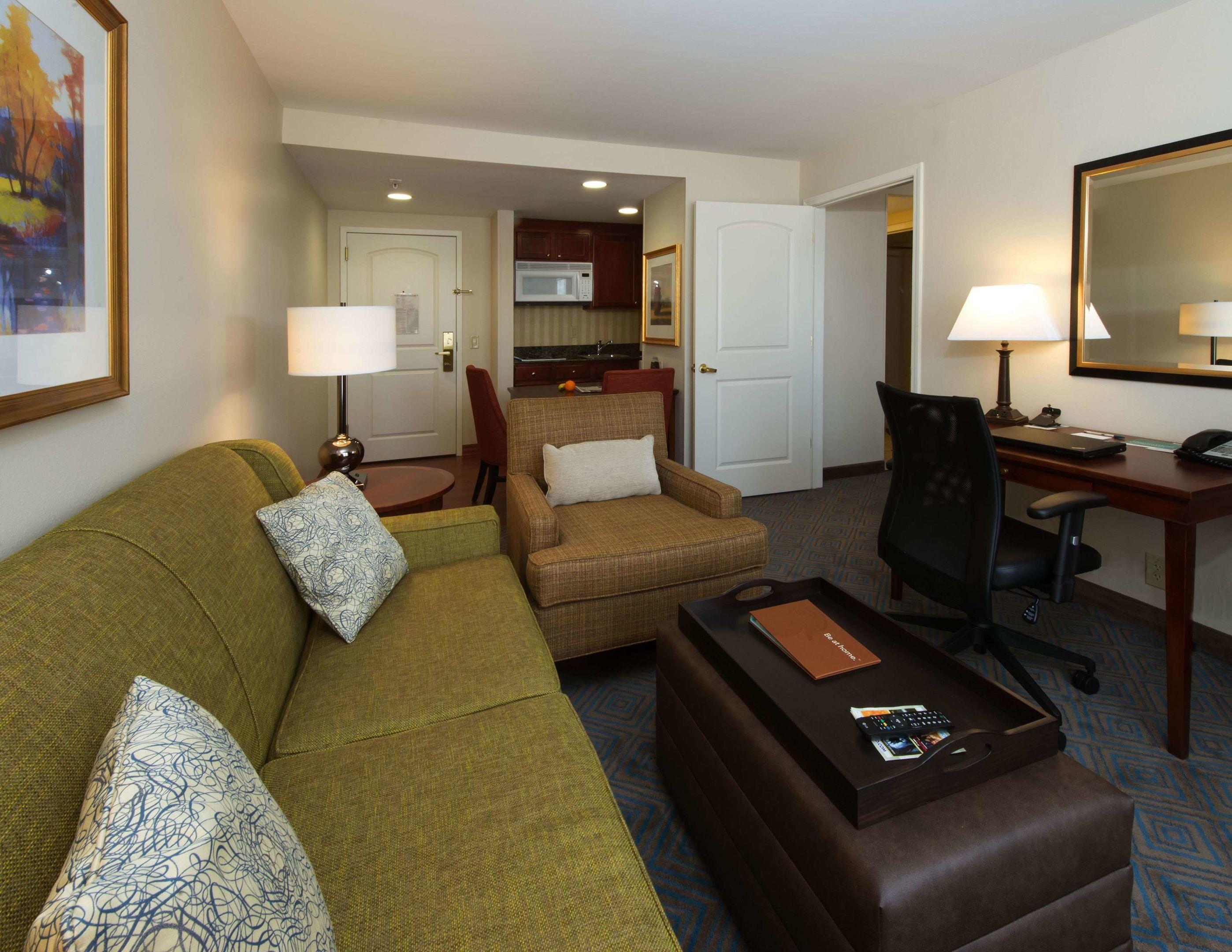 Homewood Suites by Hilton Knoxville West at Turkey Creek — photo 3