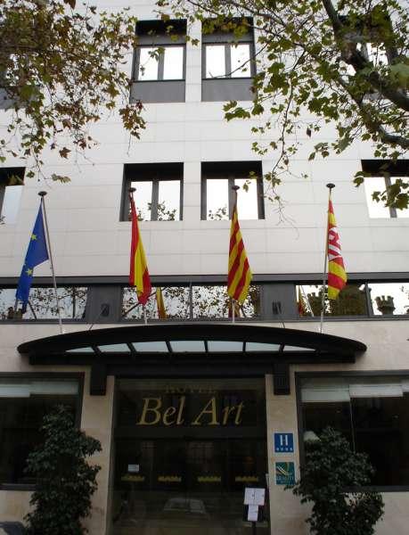Hotel ILUNION Bel Art — photo 5