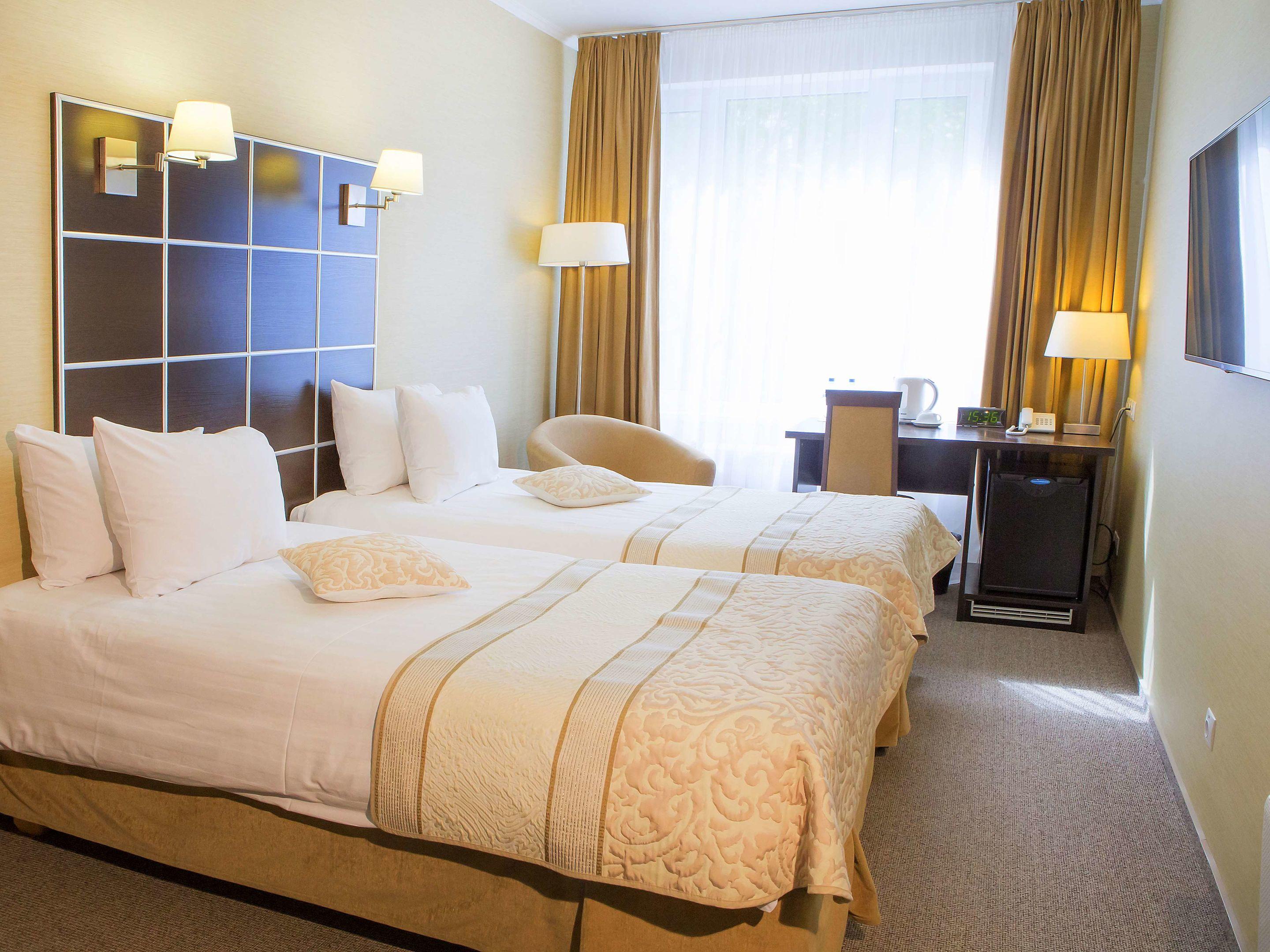 Best Western Kaluga Hotel — photo 5