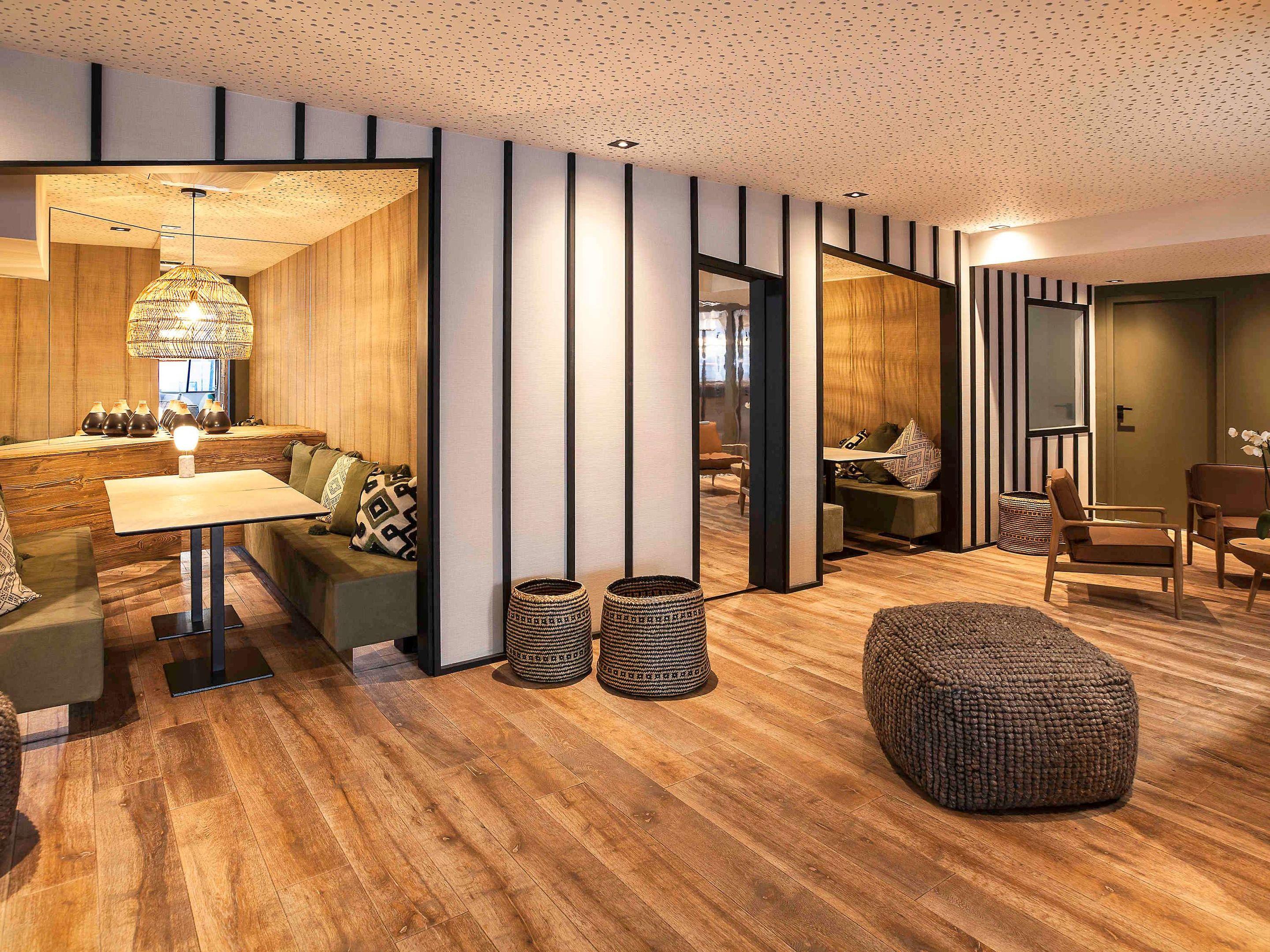 Hôtel Mercure Chambéry Centre — photo 4