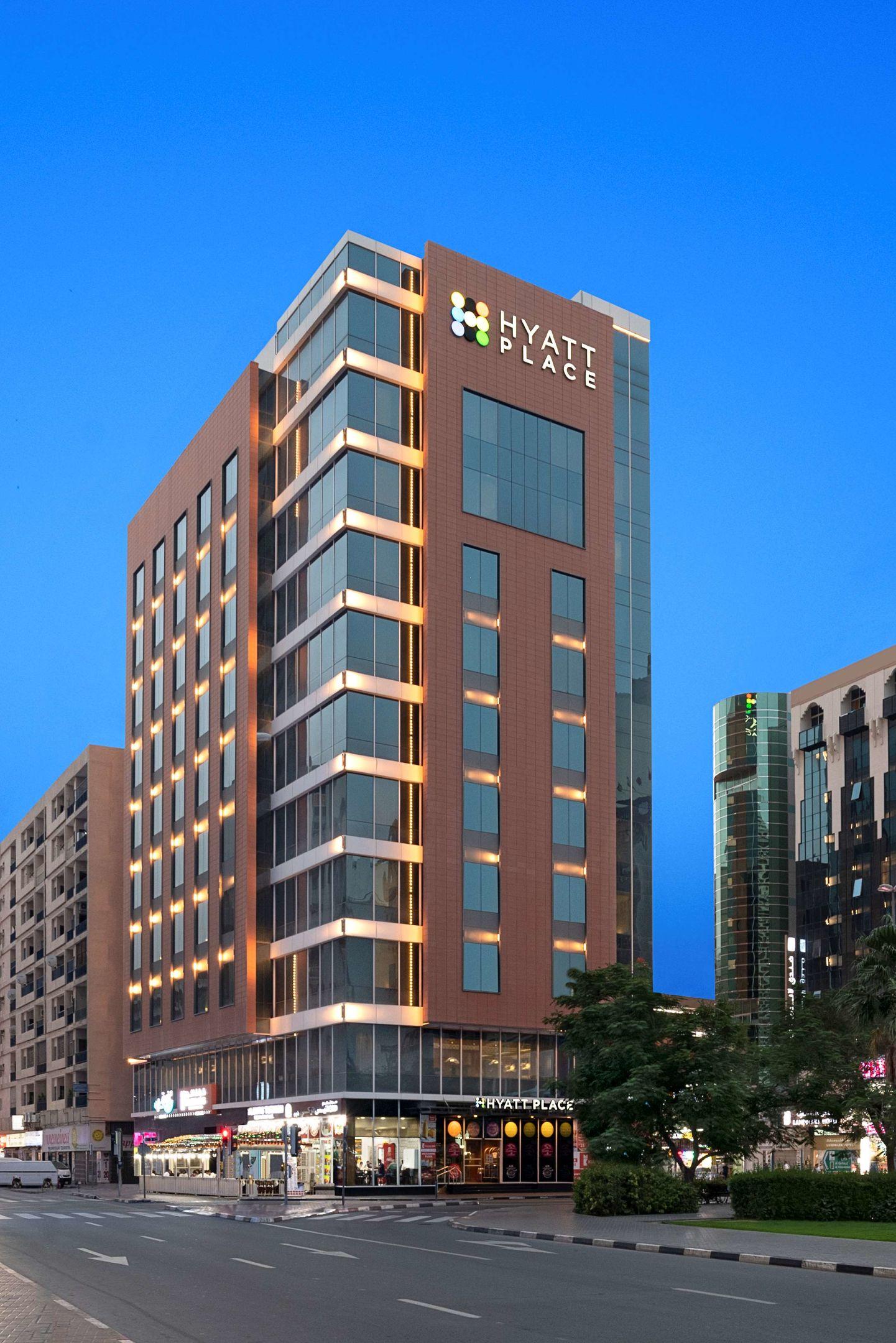 Hyatt Place Dubai/Baniyas Square — photo 3