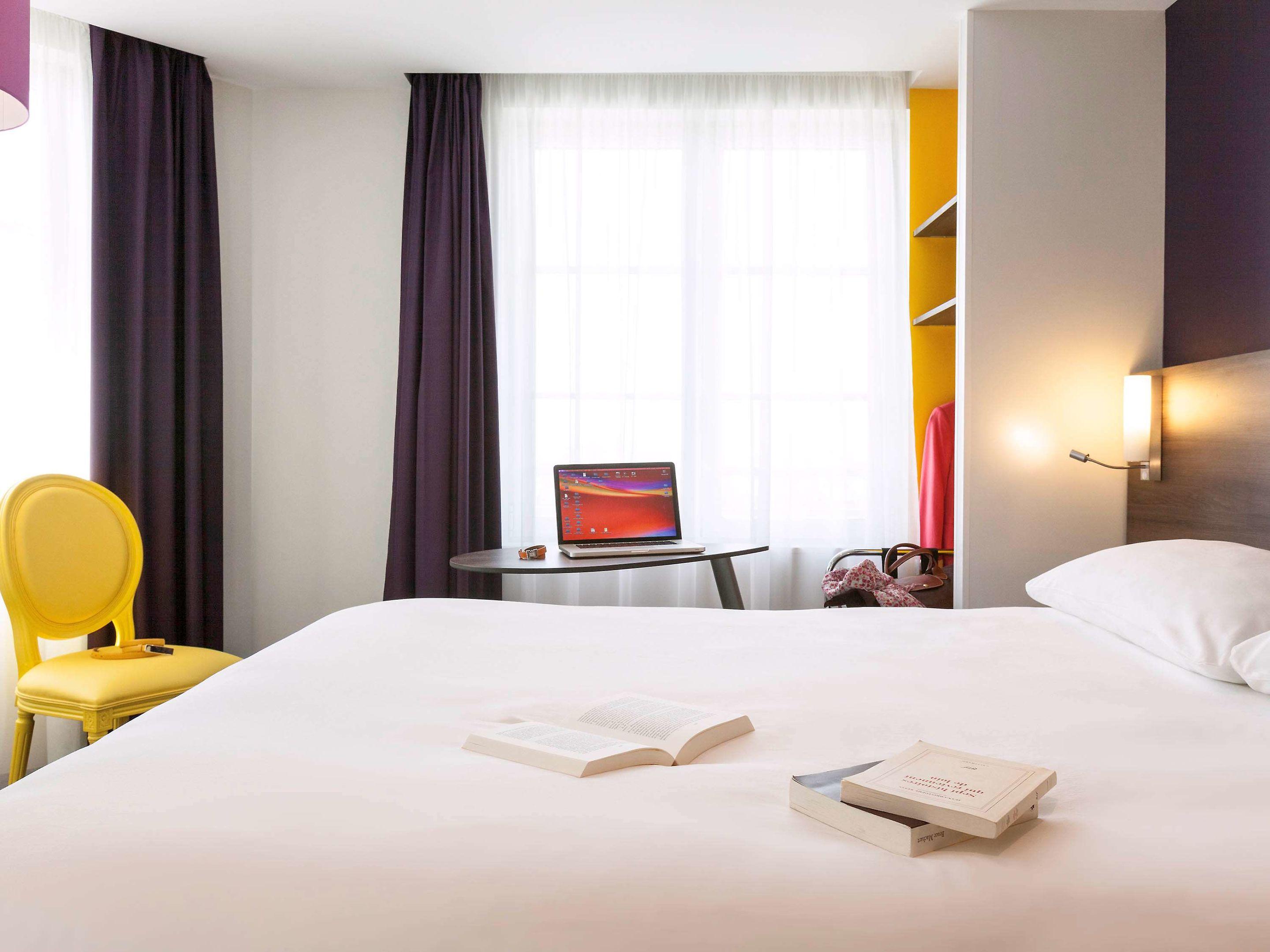 Ibis Styles Saumur Gare Centre — photo 5