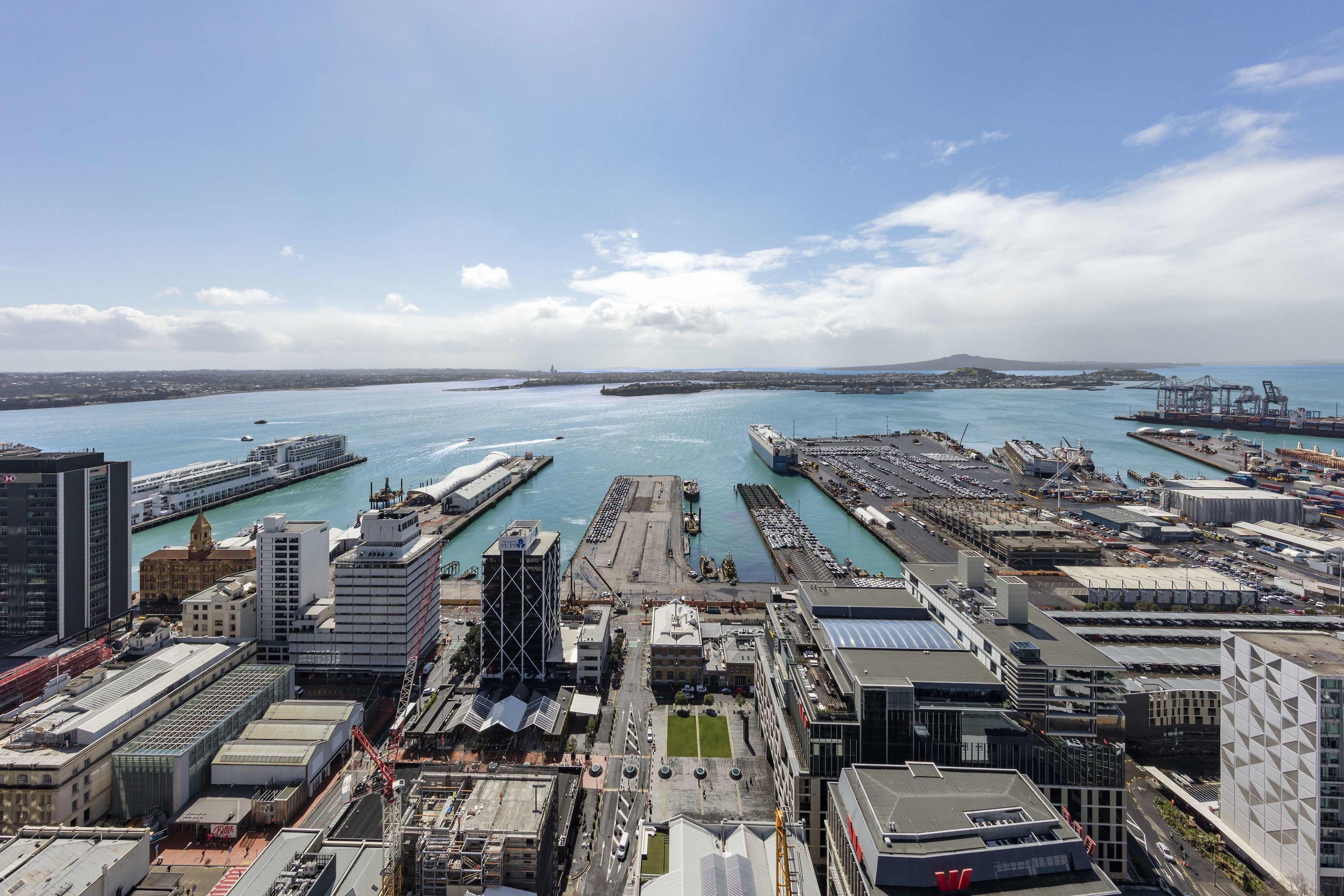Auckland Harbour Suites — photo 5