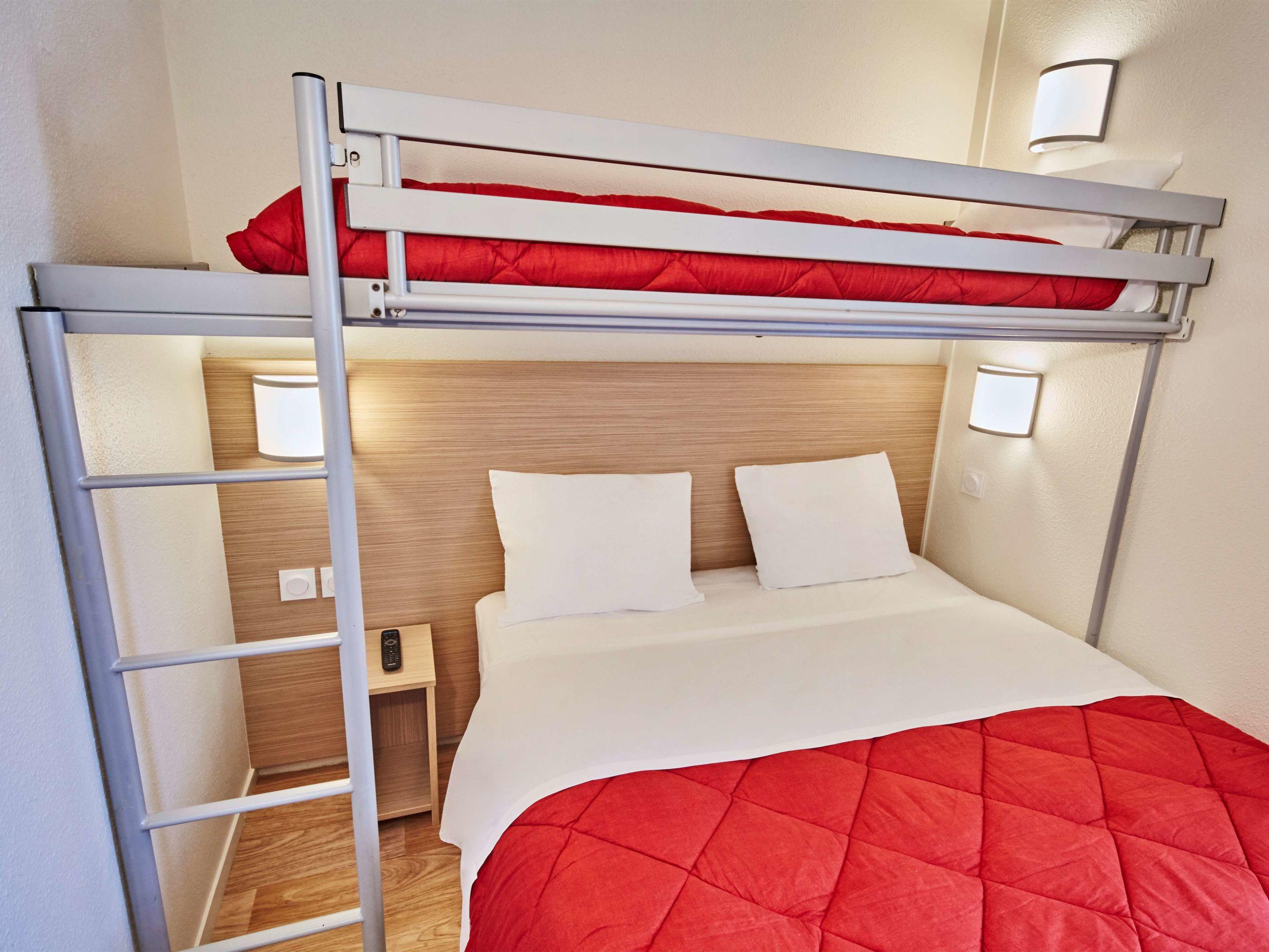 Hotel Première Classe Cergy Saint Christophe — photo 4