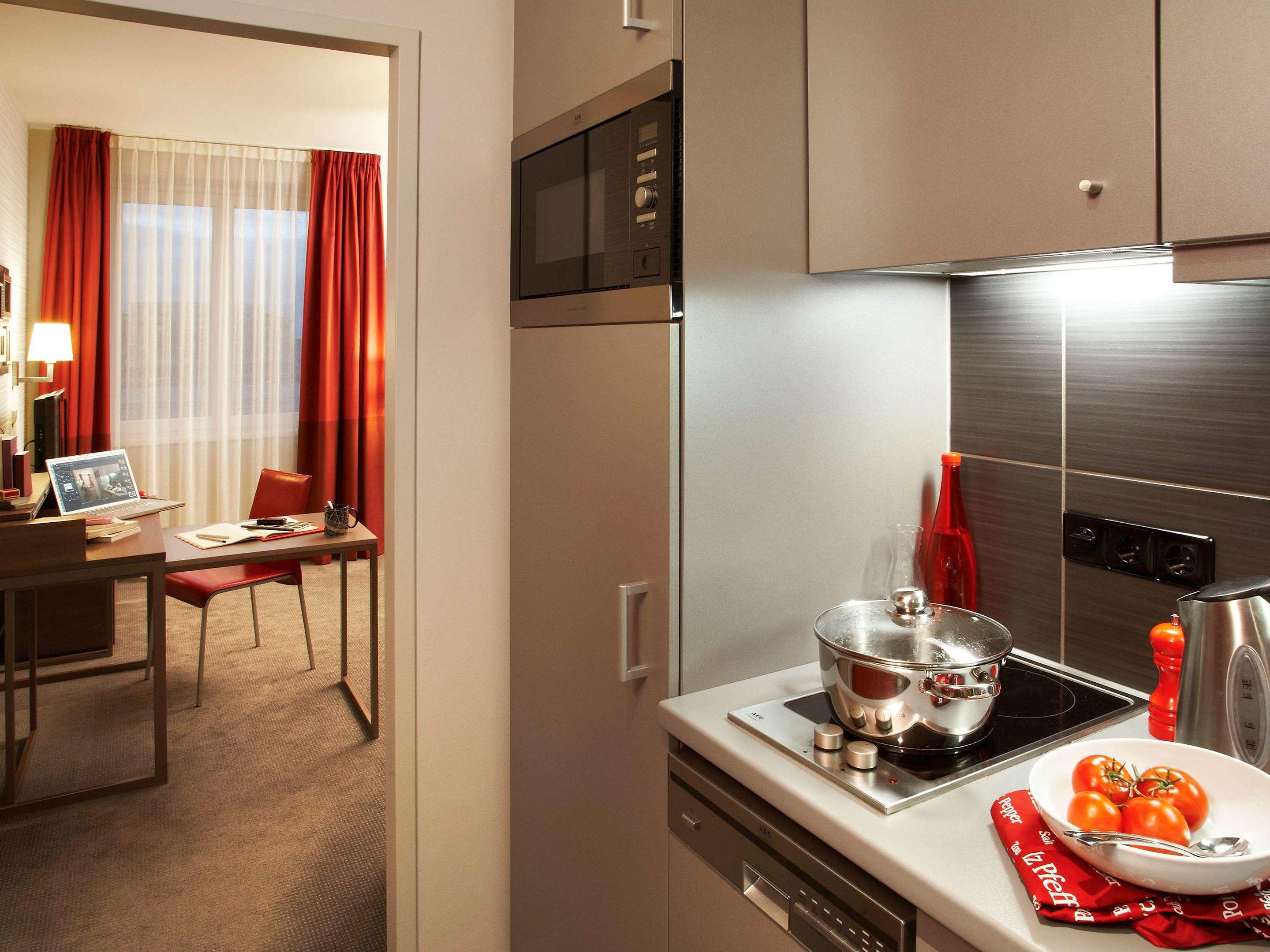 Aparthotel Adagio Vienna City — photo 4