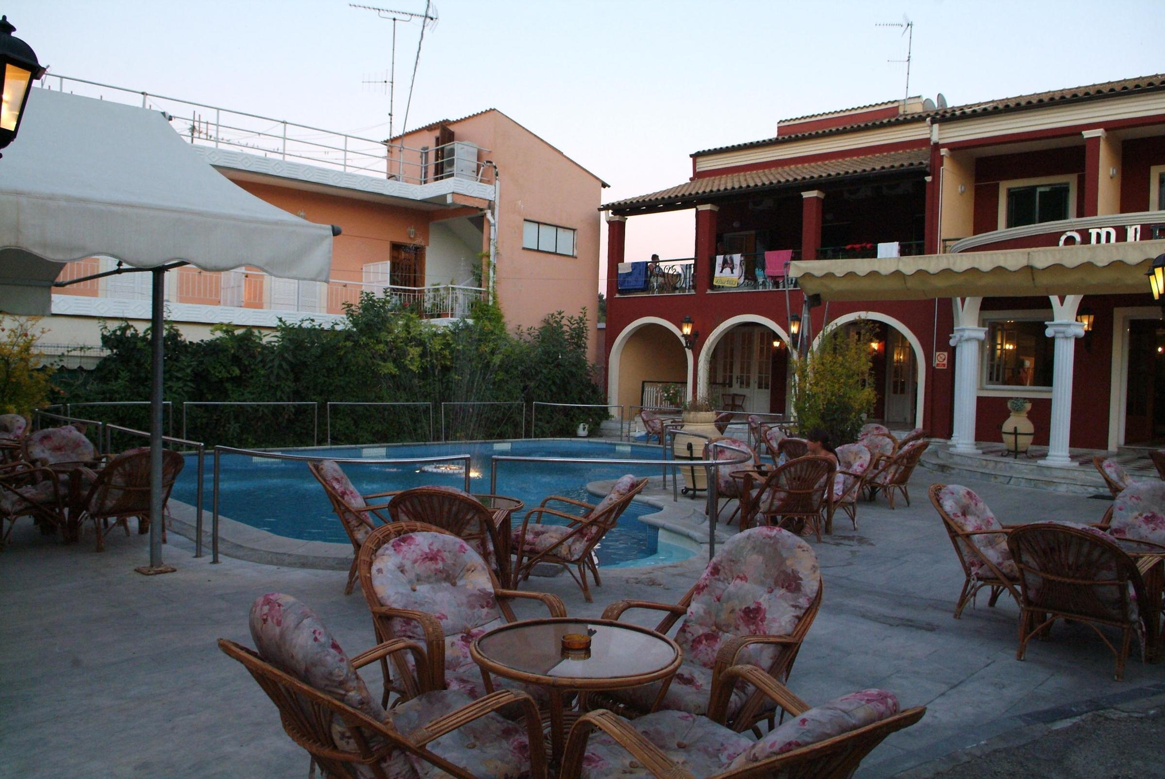 Opera Blue Hotel — photo 5