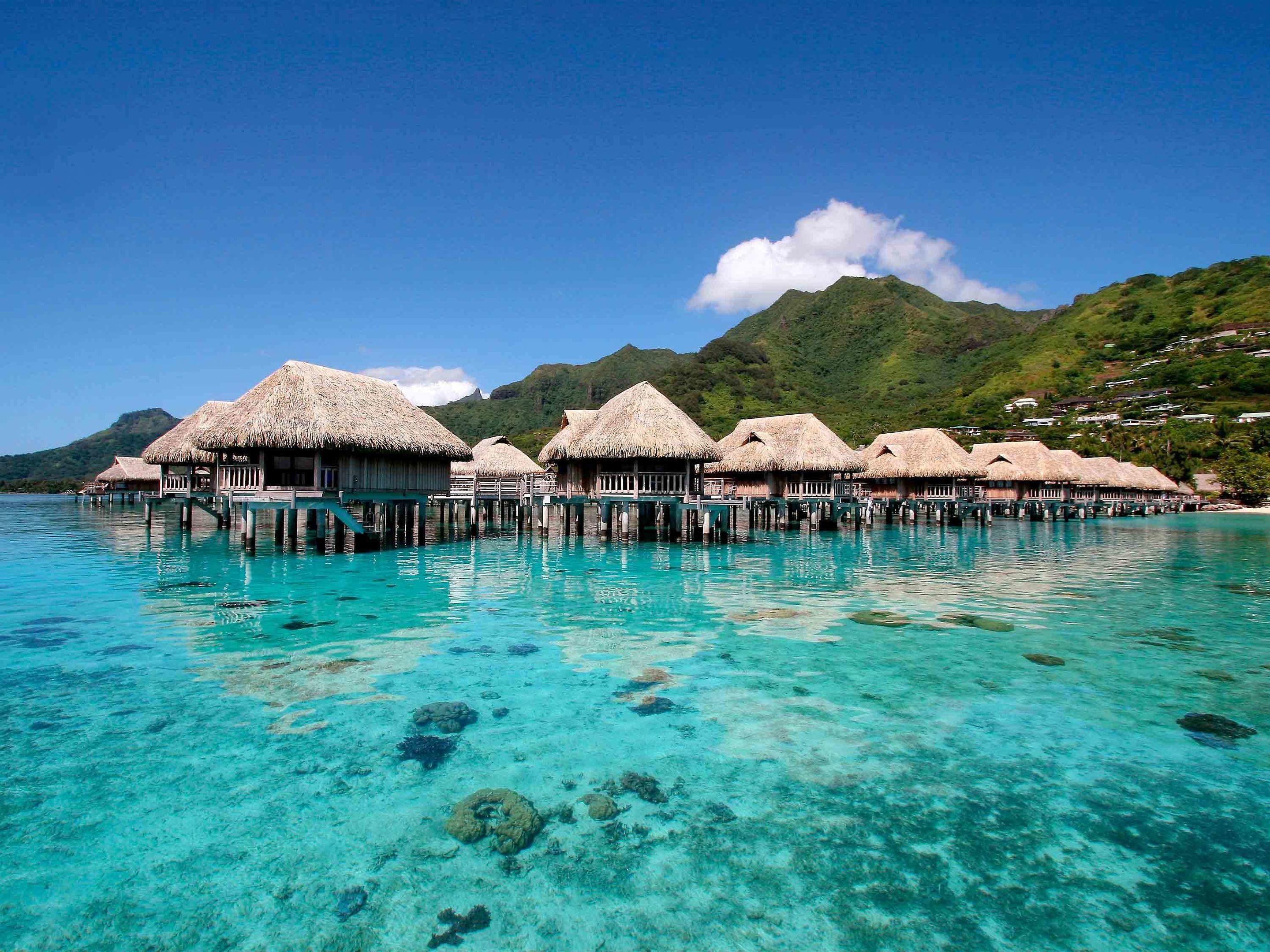 Sofitel Moorea la Ora Beach Resort — photo 4
