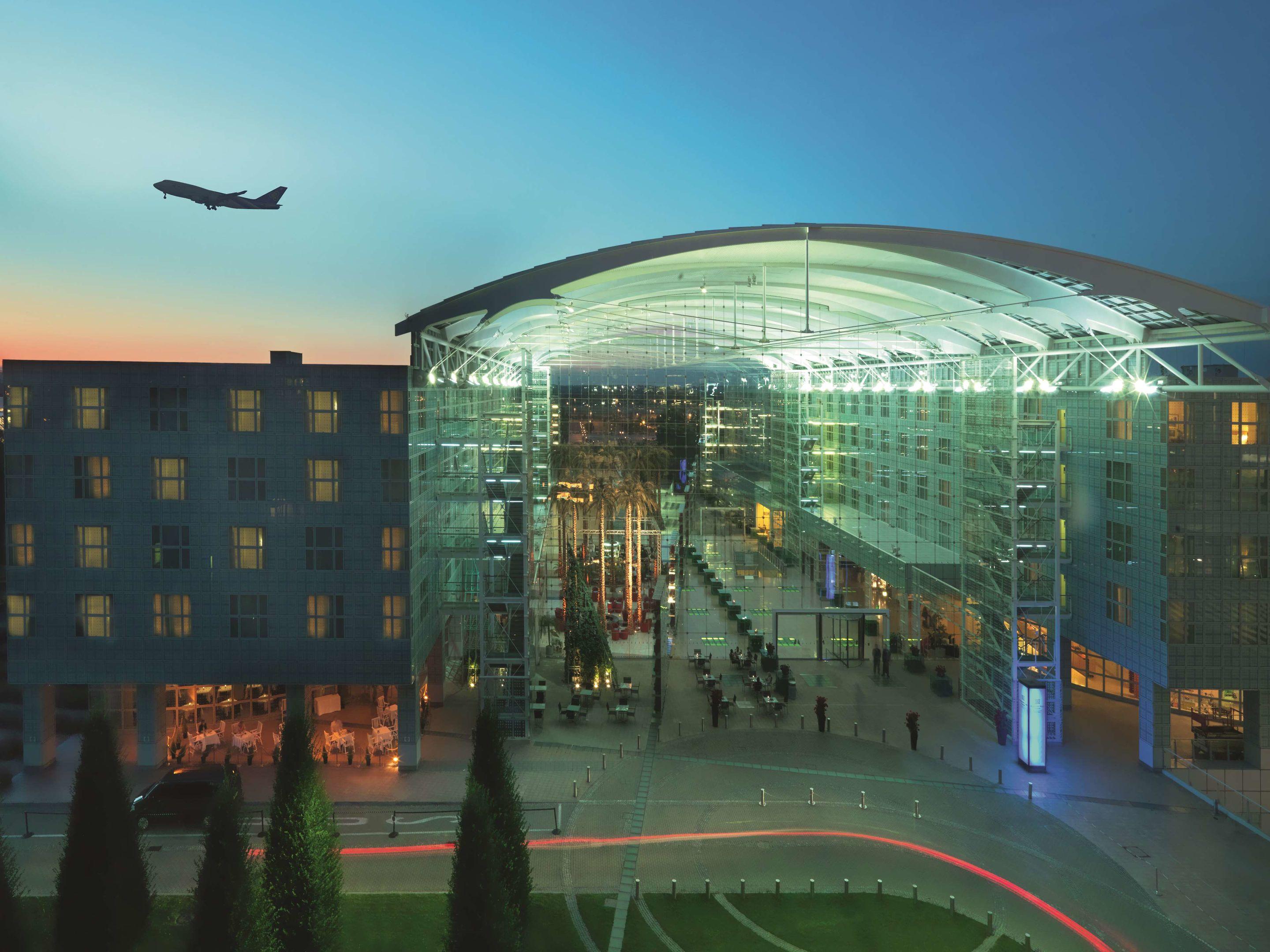 Hilton Munich Airport — photo 4