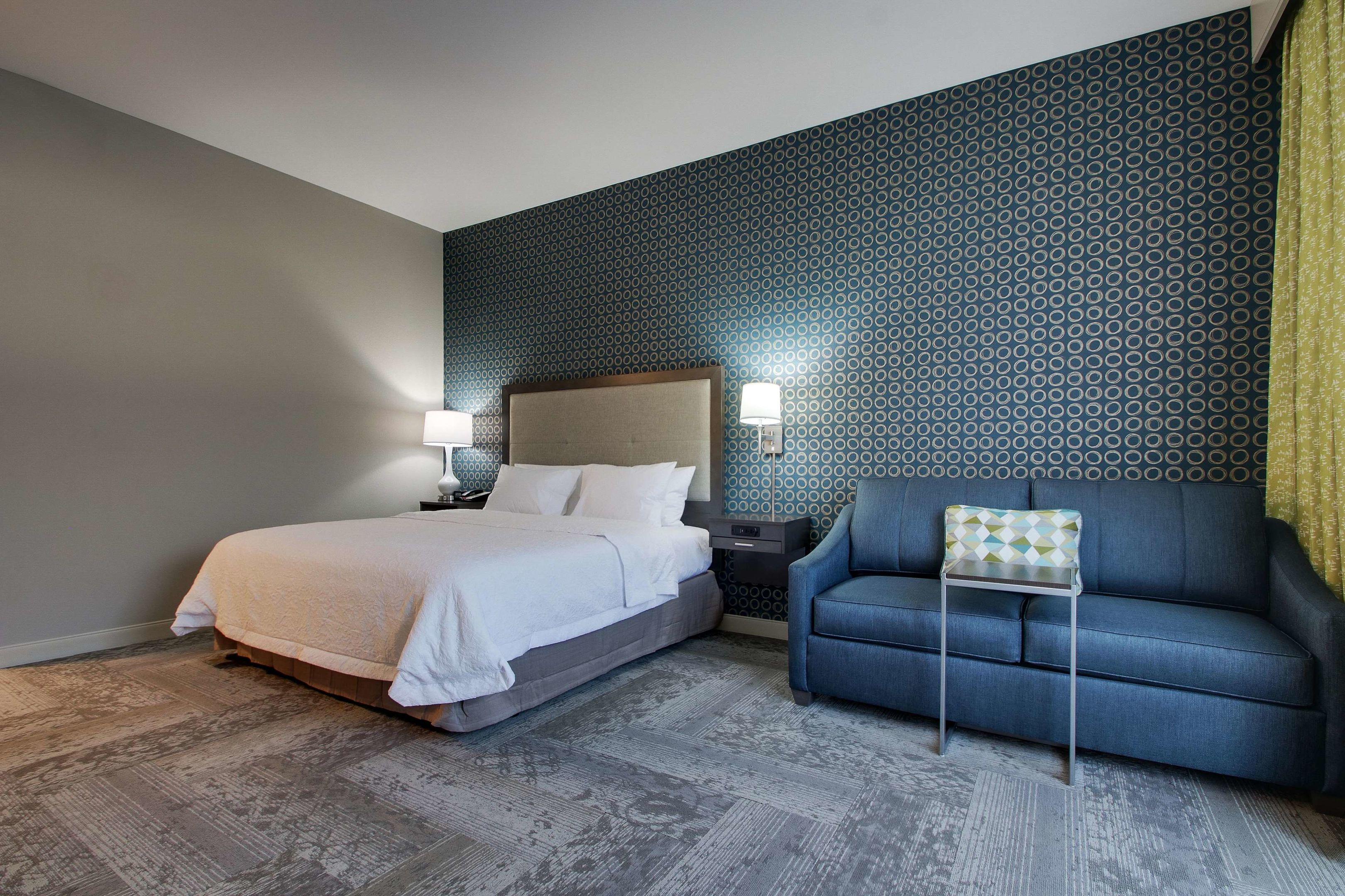 Hampton Inn & Suites Knightdale Raleigh — photo 4
