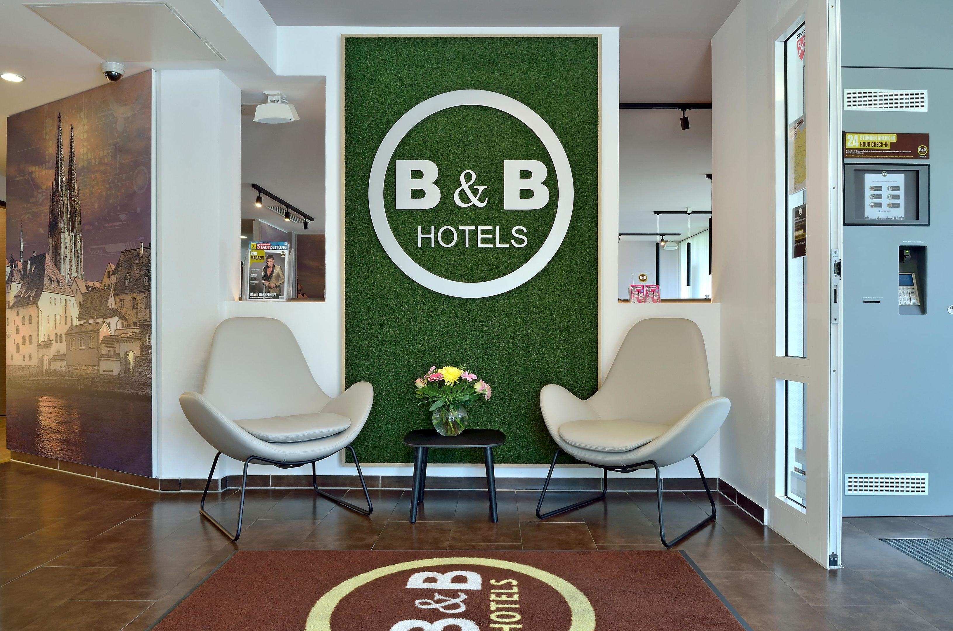 B&B Hotel Regensburg — photo 5