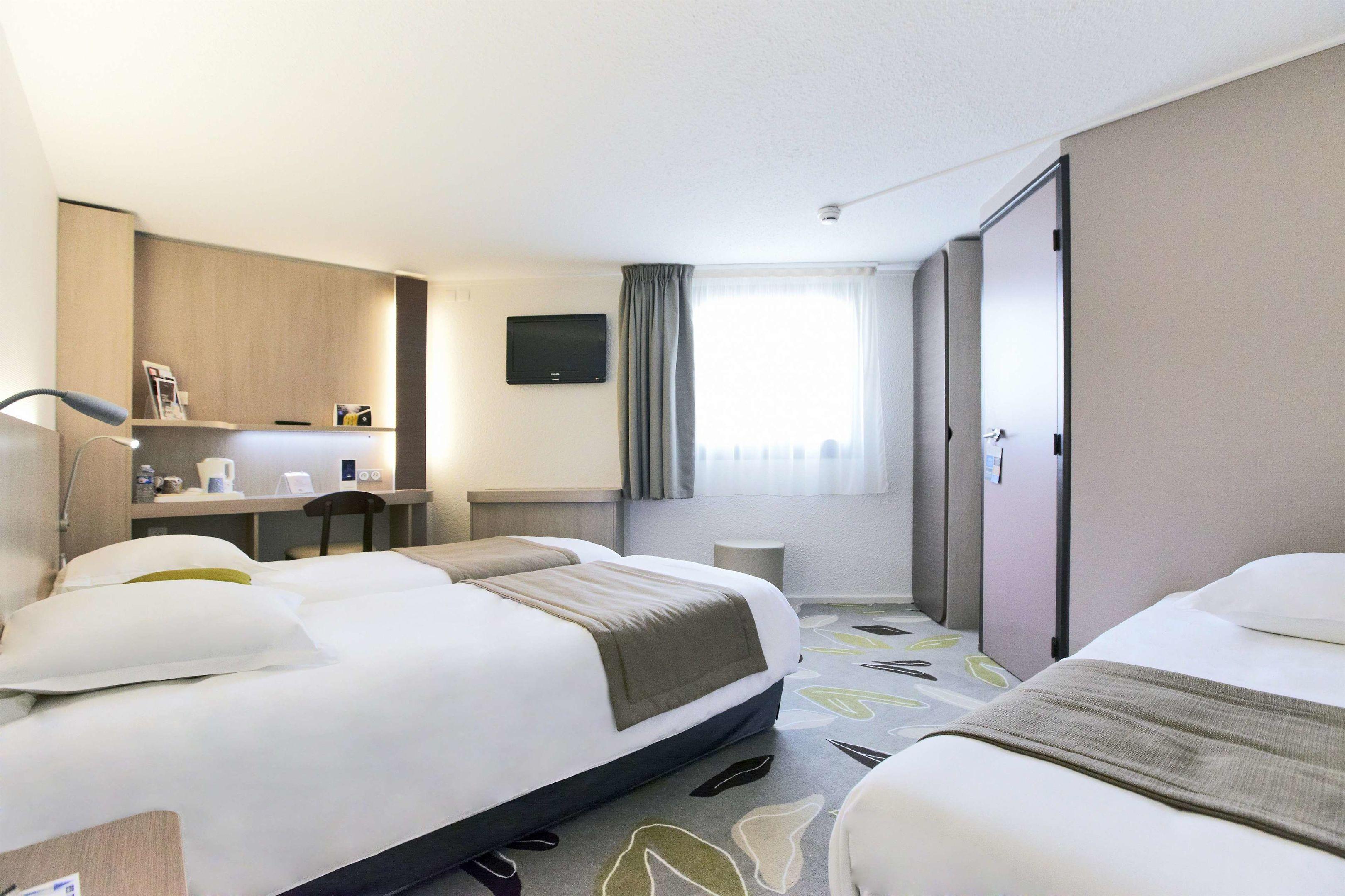 Kyriad Hotel Nevers Centre — photo 4
