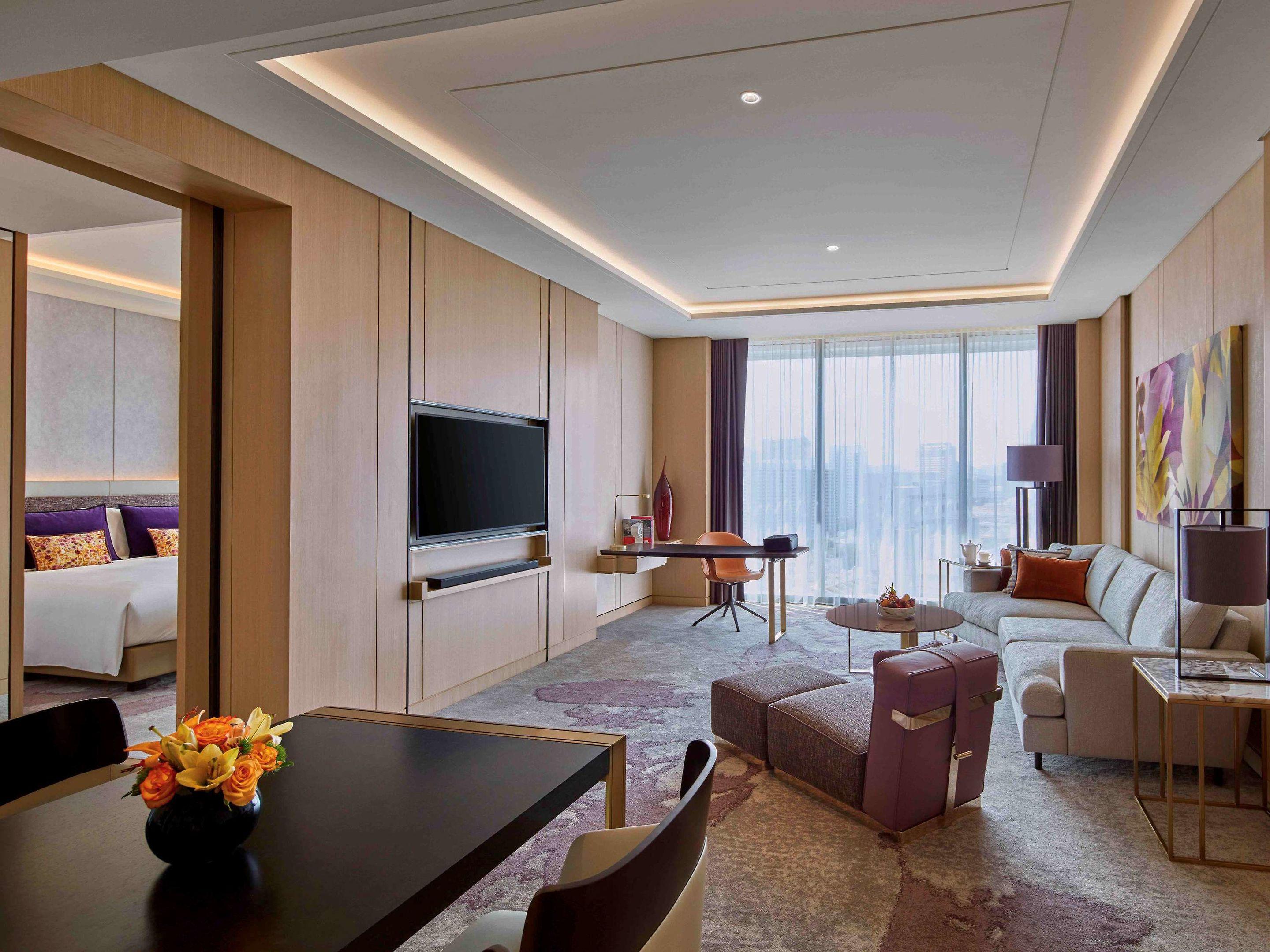 Sofitel Singapore City Centre — photo 4