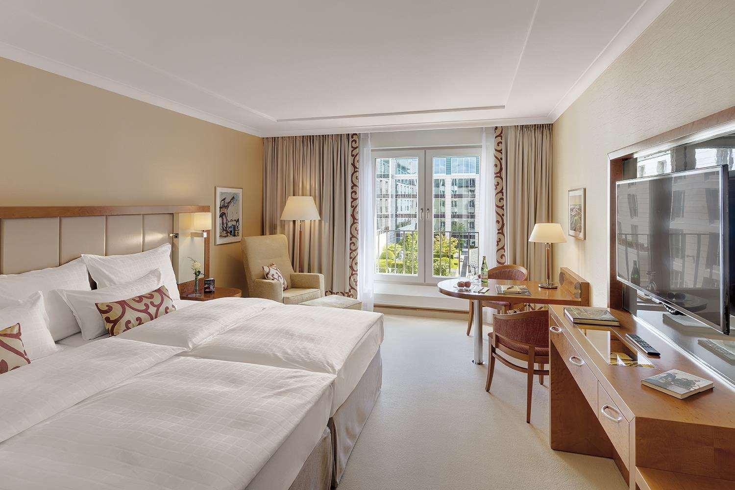 Grand Elysee Hamburg — photo 4
