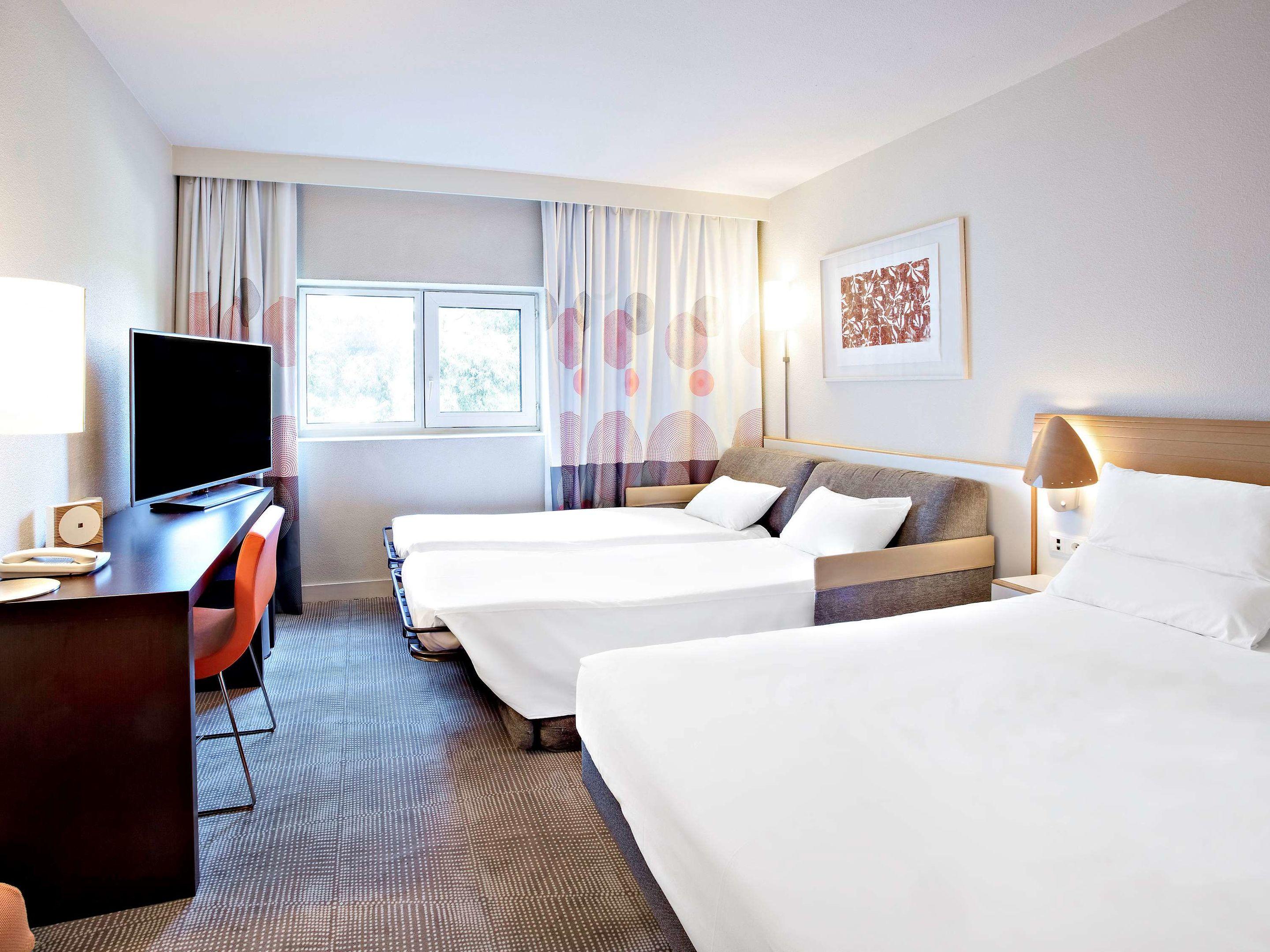 Novotel Paris Orly Rungis — photo 3