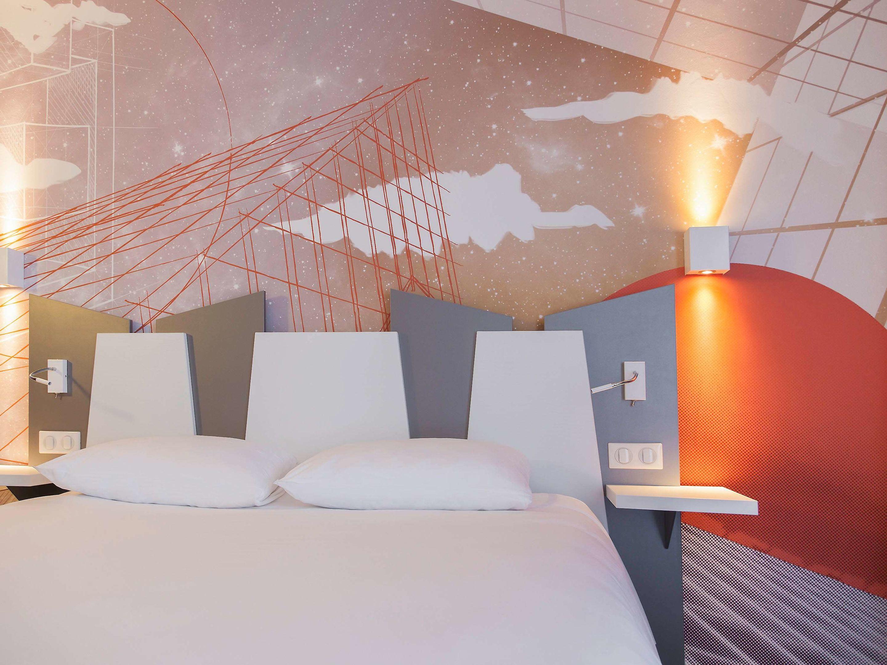 Ibis Styles Poitiers Centre Hotel — photo 4