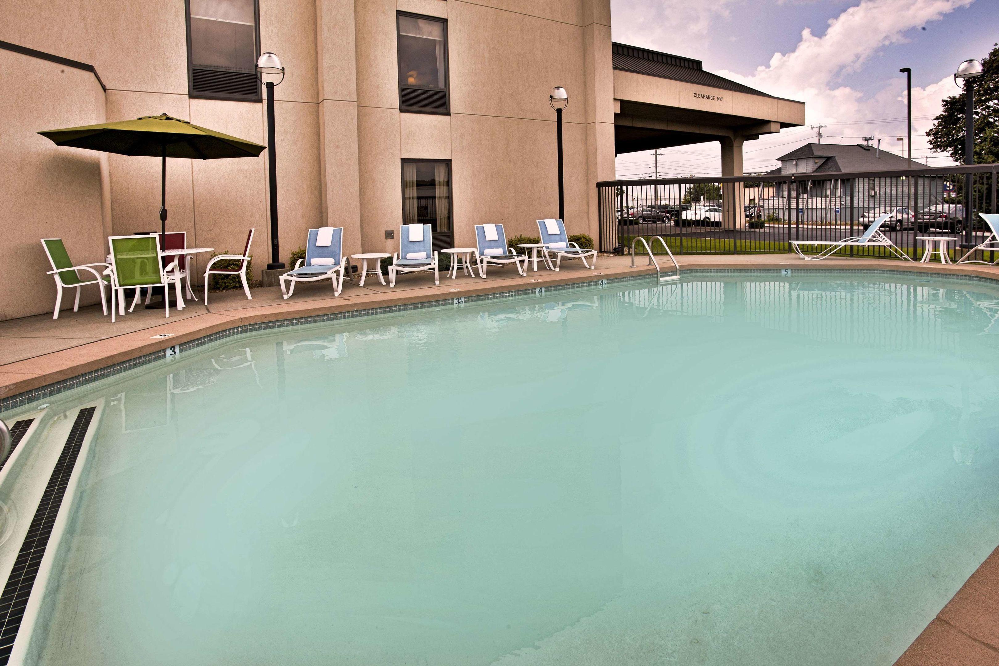 Hampton Inn Seekonk — photo 3