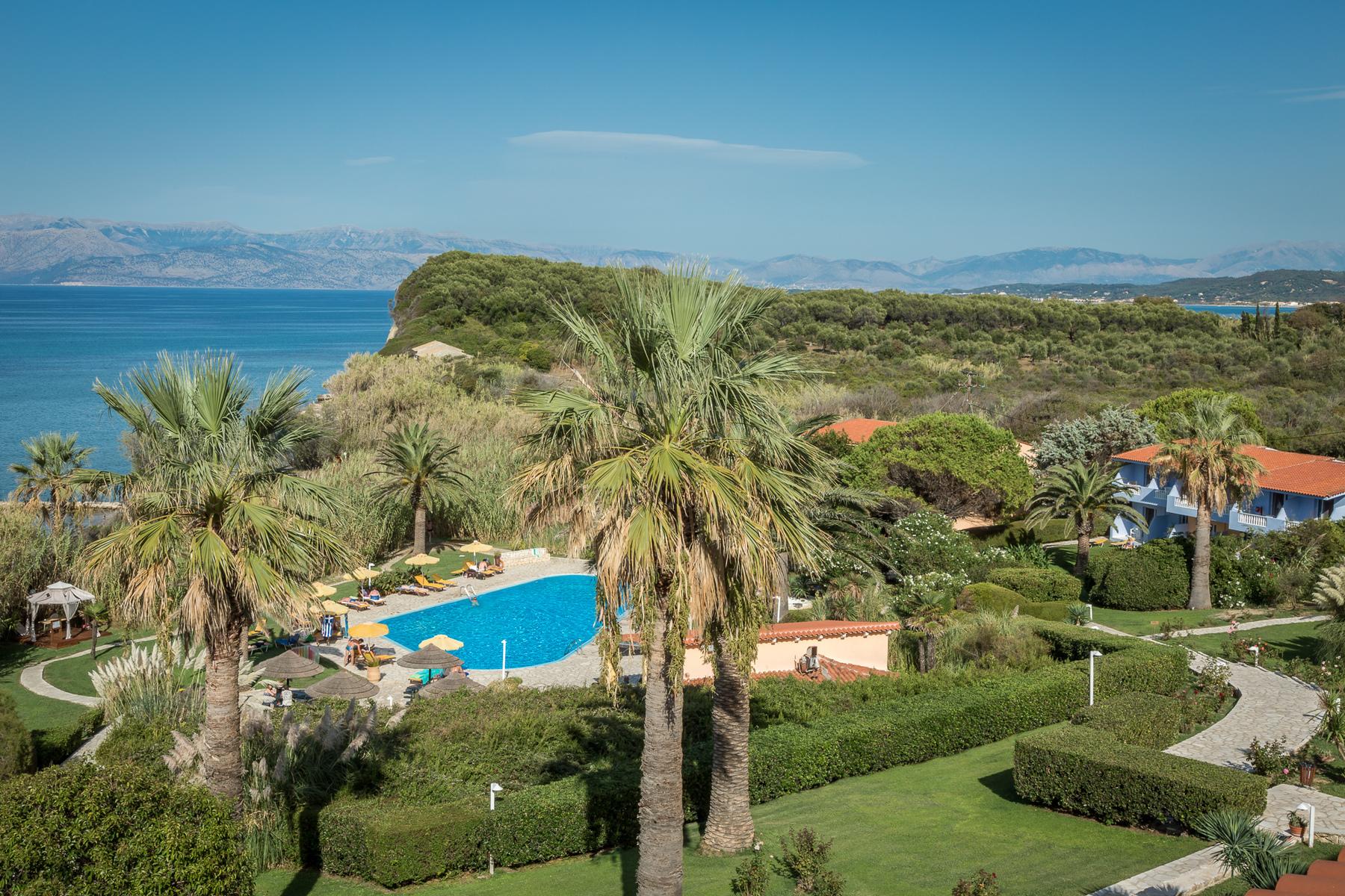 Ibiscus Hotel Corfu — photo 5