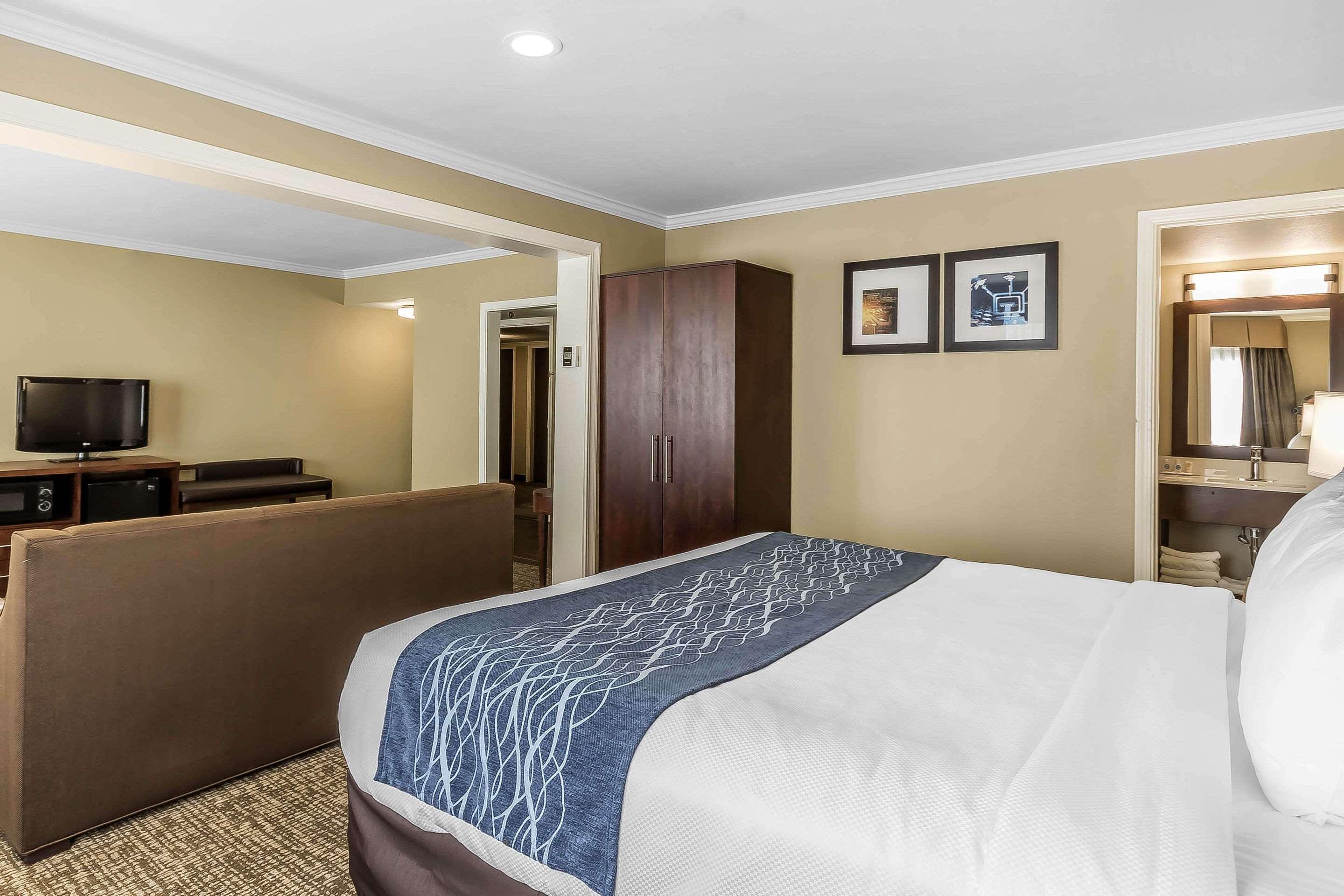 Comfort Inn Sunnyvale - Silicon Valley — photo 5