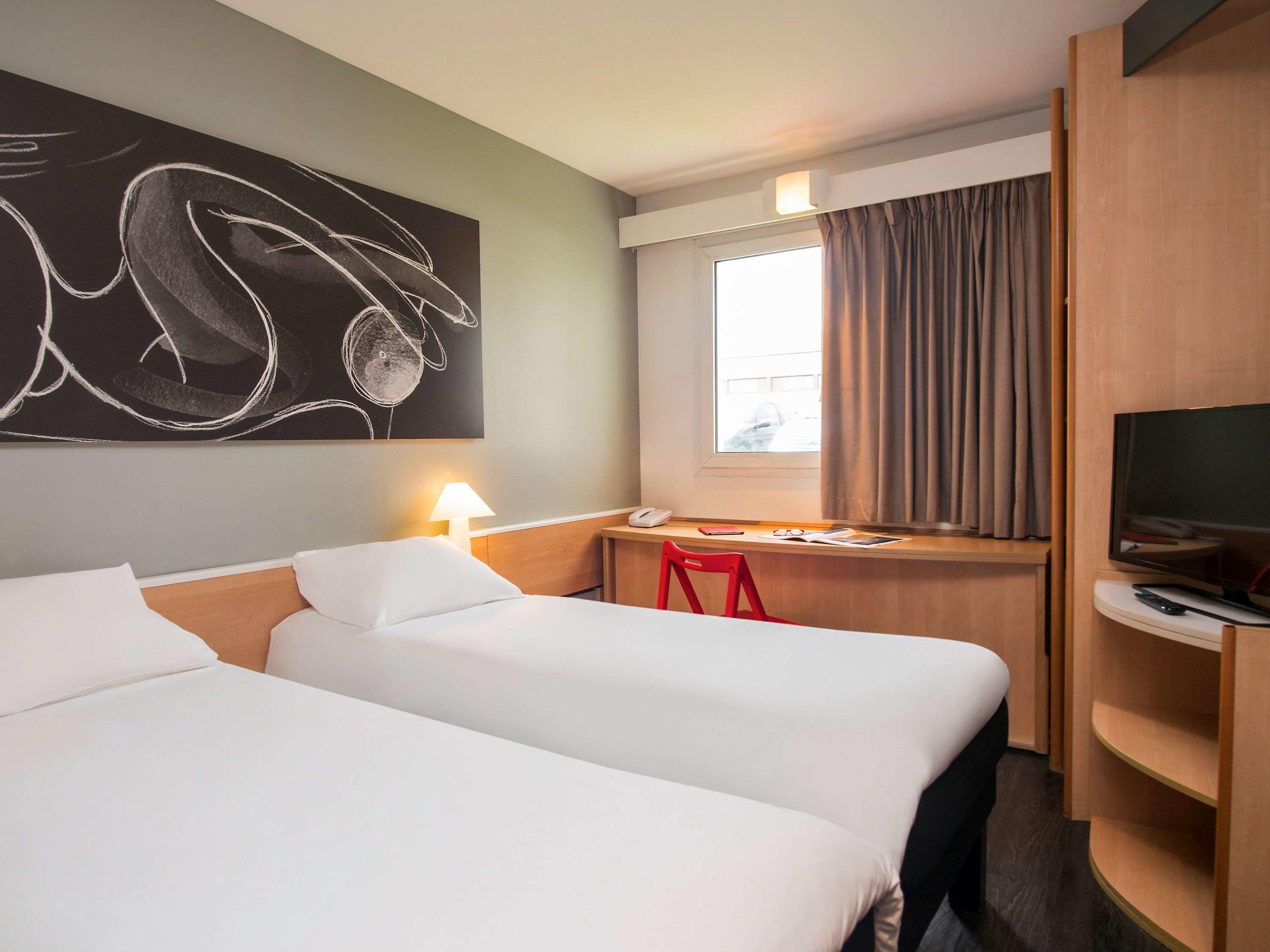Hôtel ibis Reims Tinqueux — photo 4