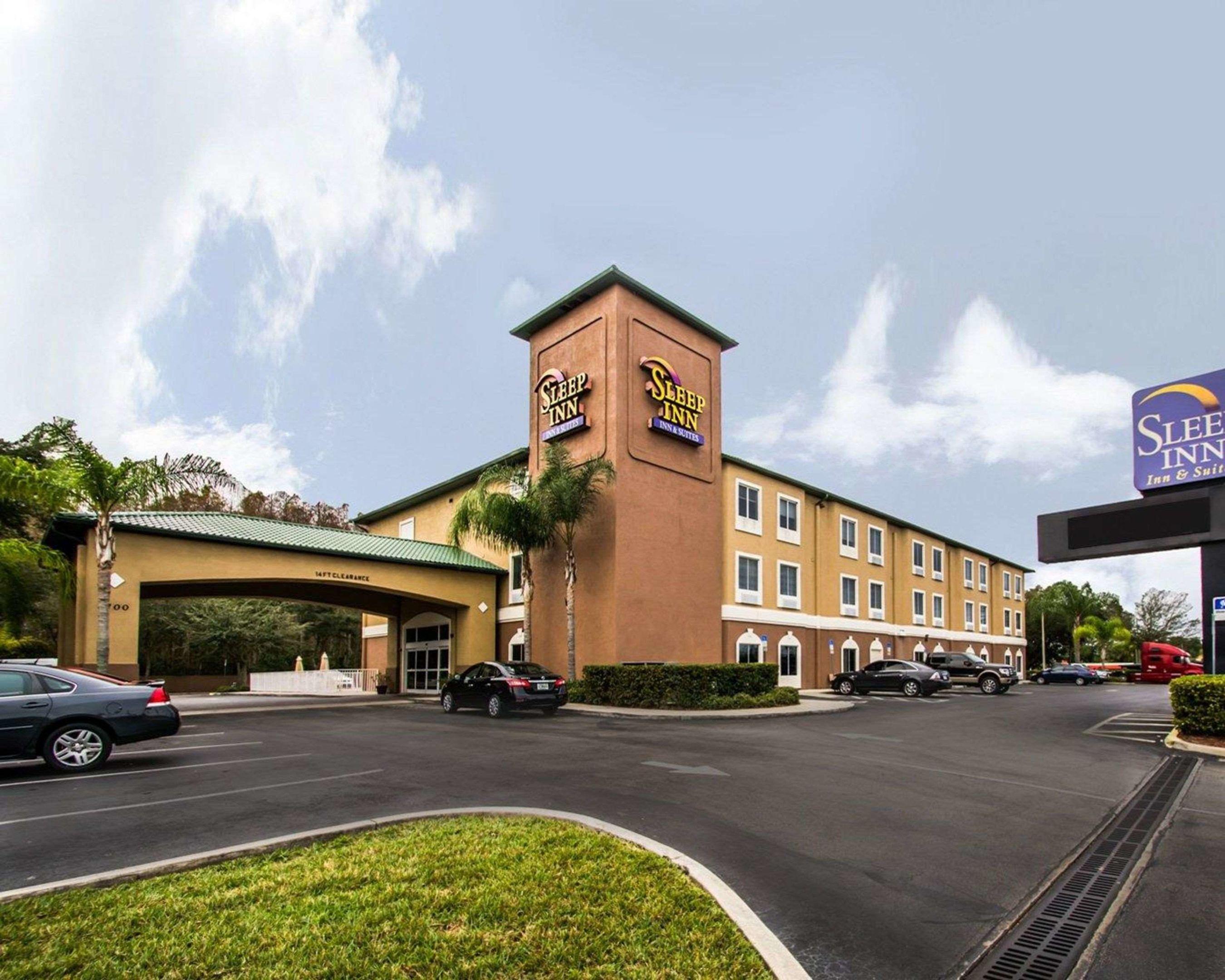 Sleep Inn Orlando Airport — photo 4