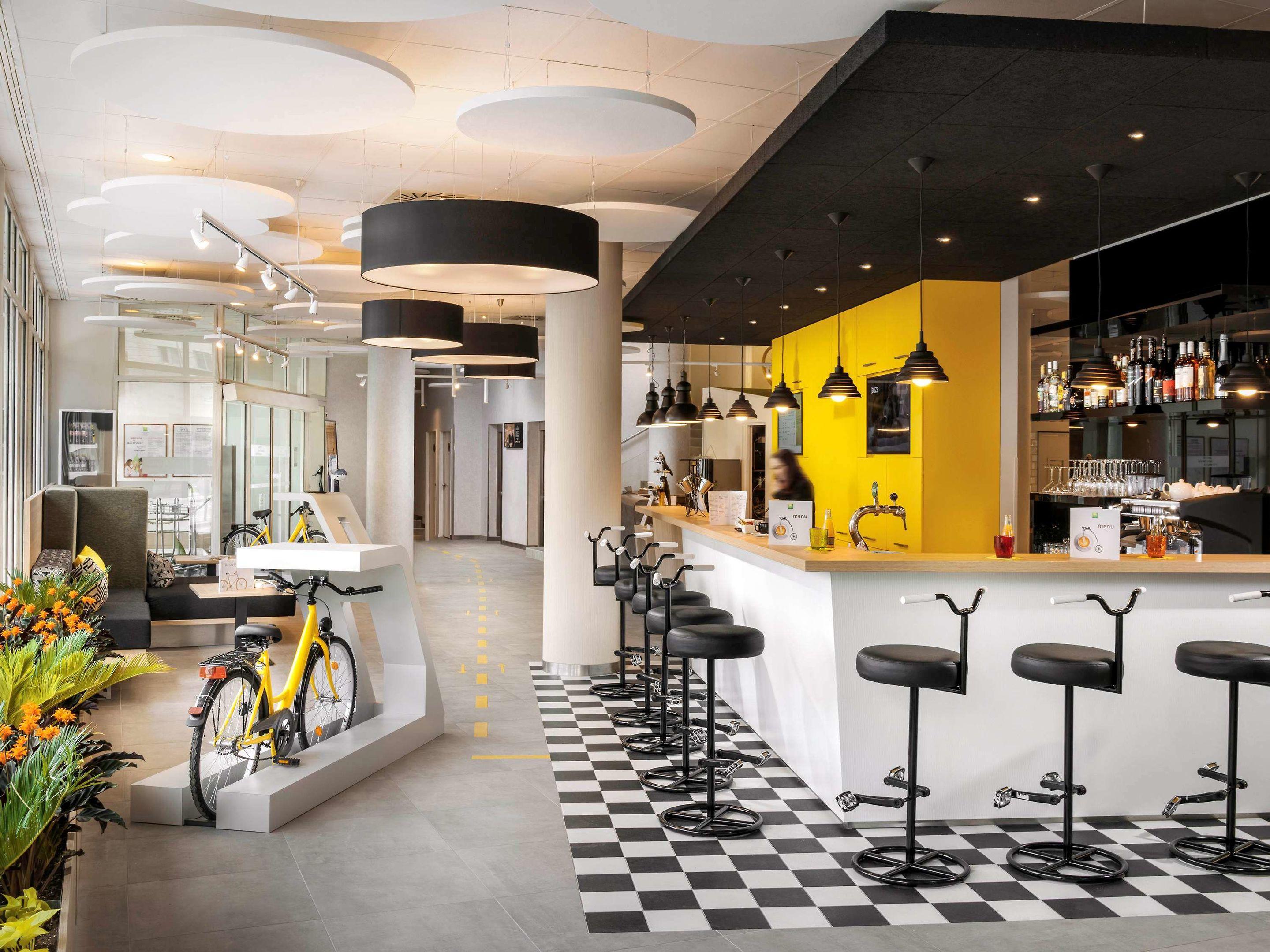 Ibis Styles Budapest City — photo 4