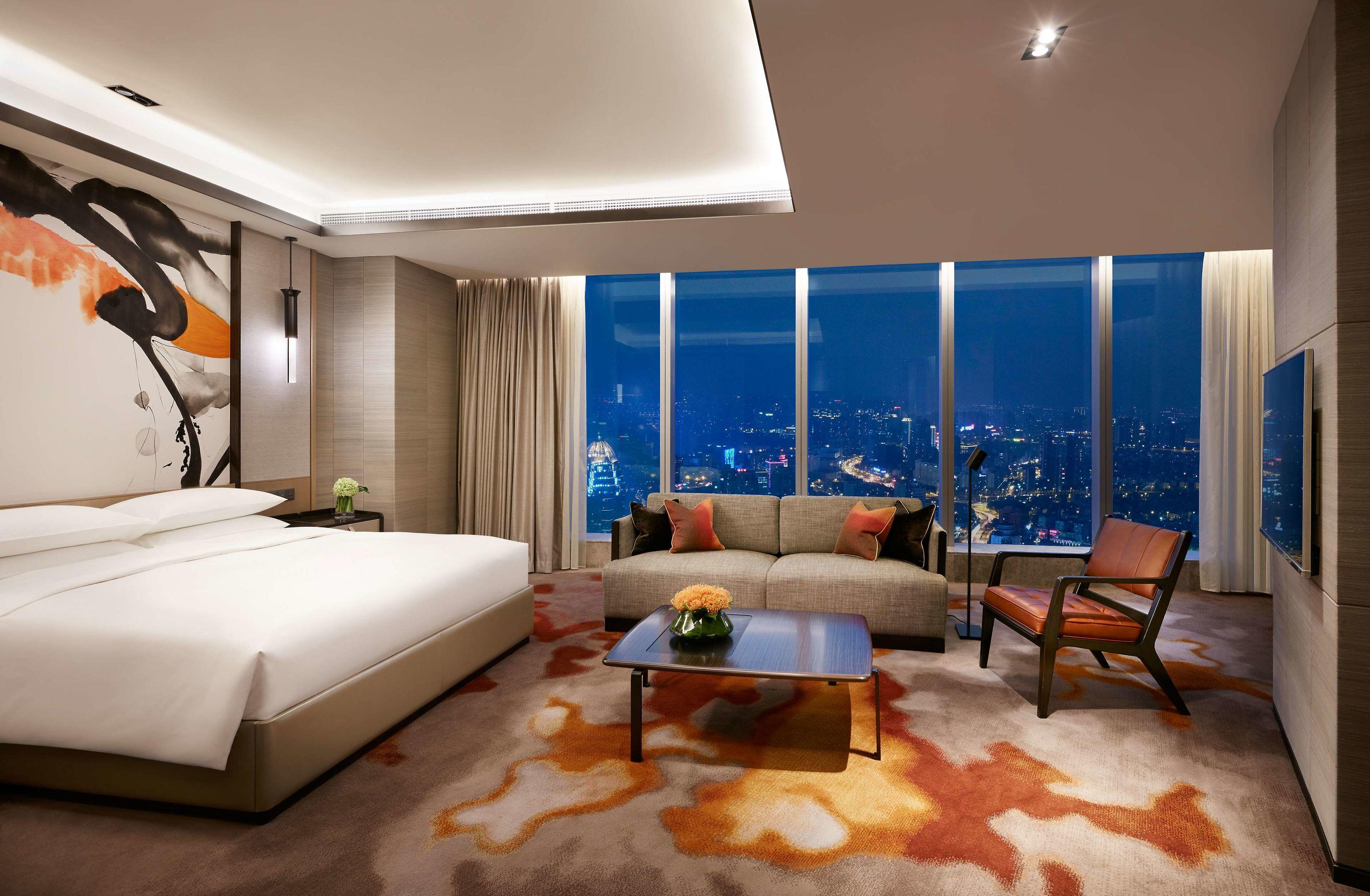 Hyatt Regency Wuxi — photo 3