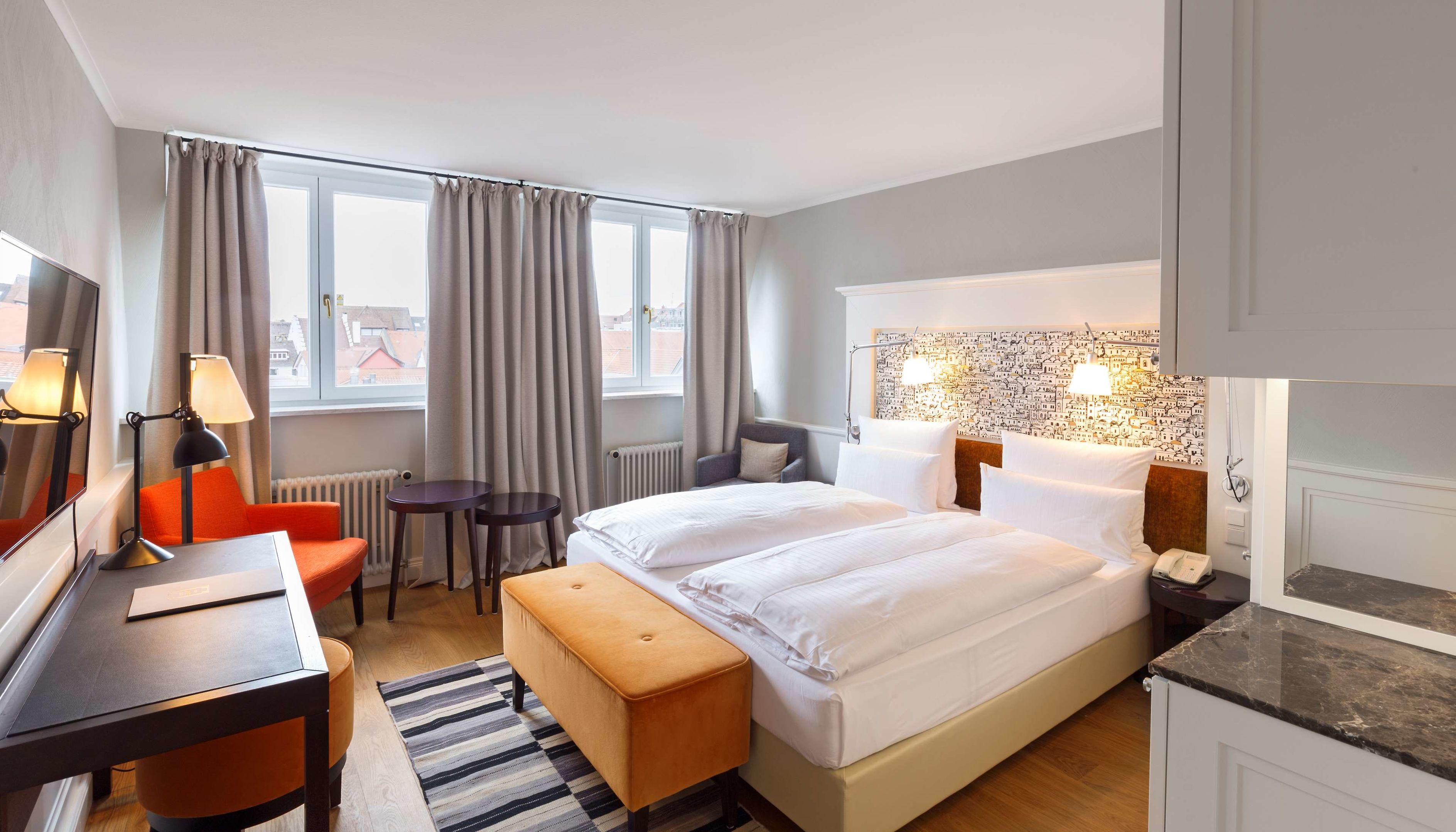Hotel Halm Konstanz — photo 4