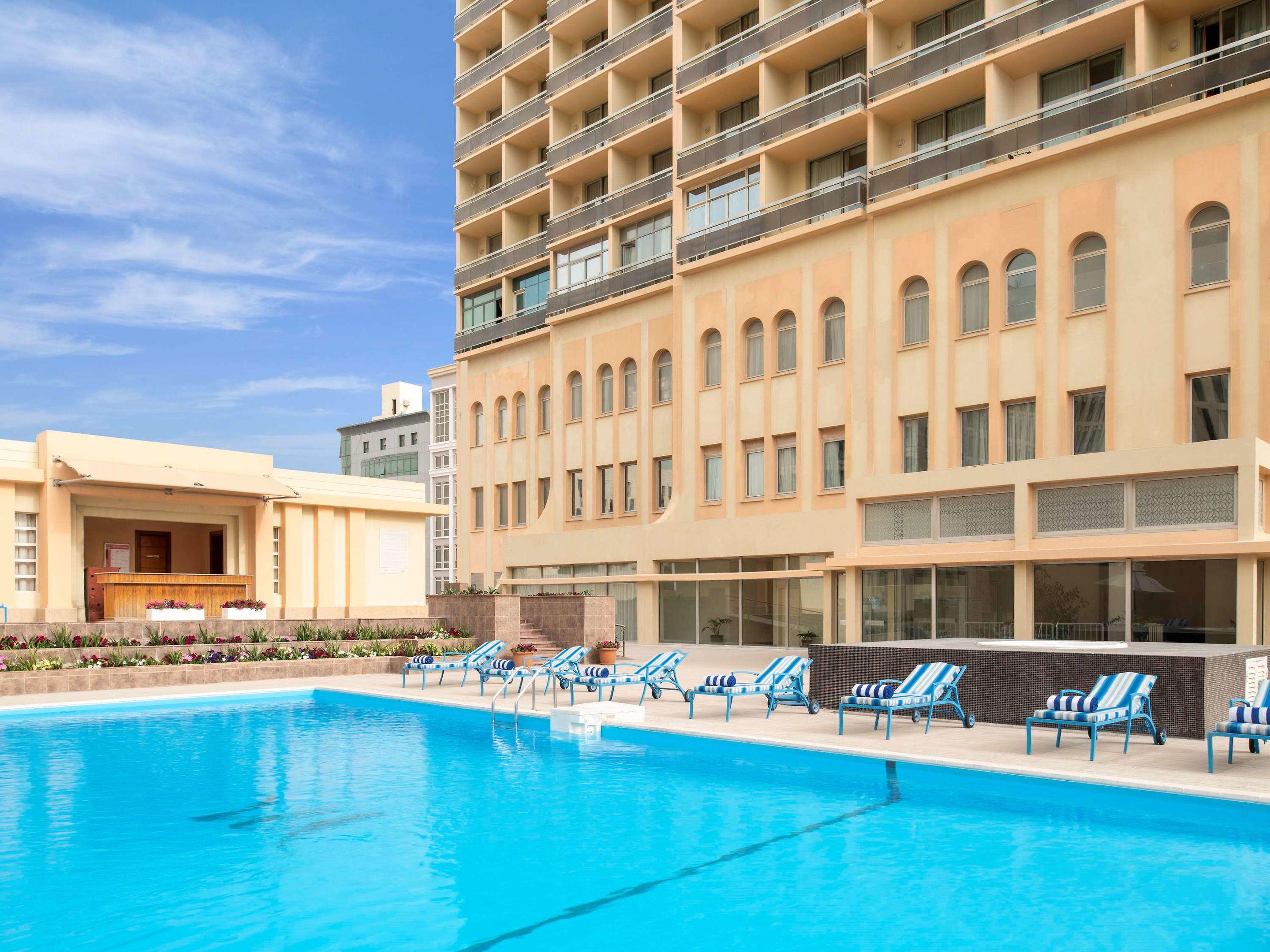 Mercure Grand Hotel Doha City Centre — photo 5