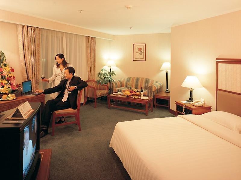 Holiday Inn Express Tianjin City Centre — photo 5