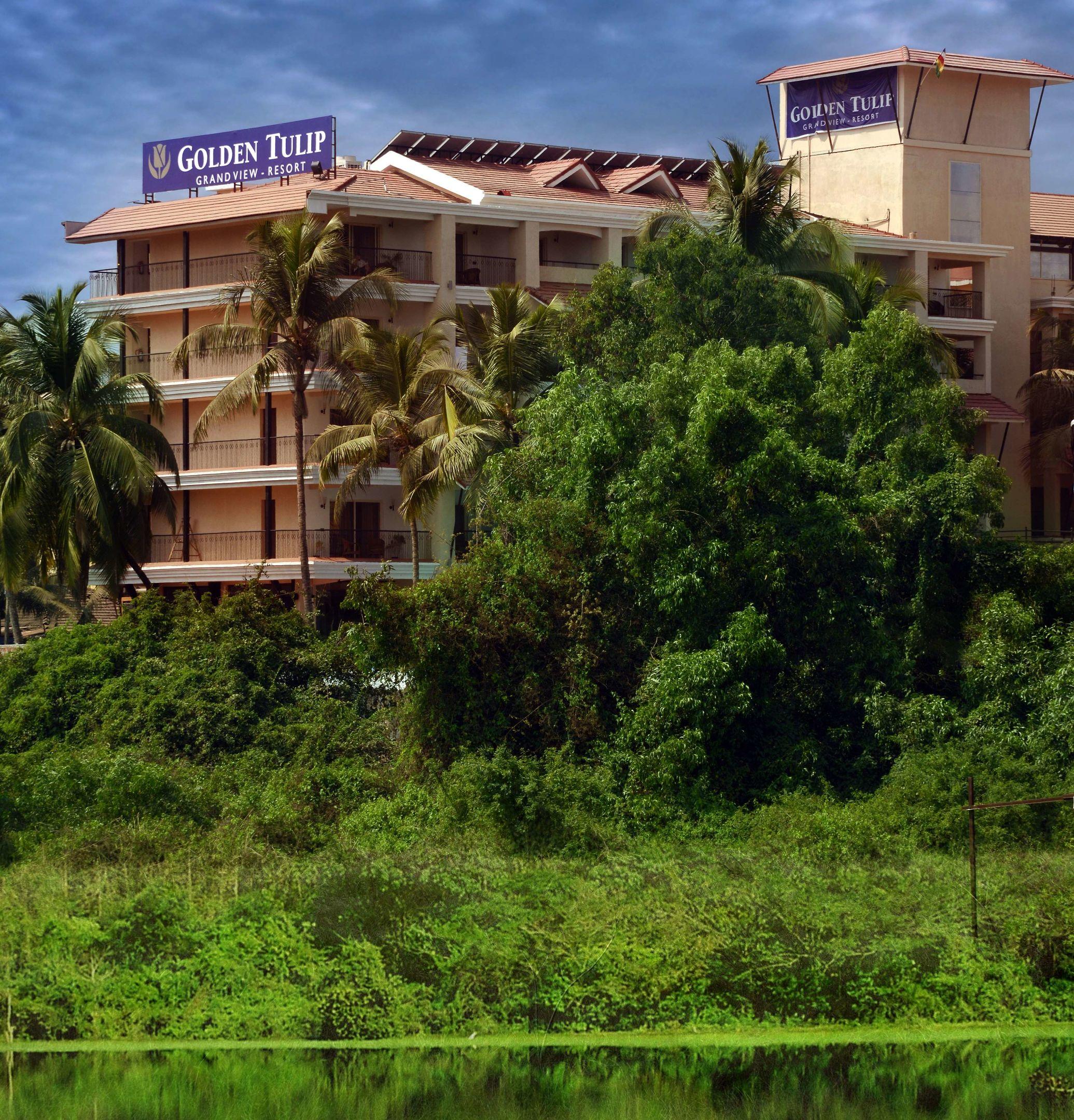Golden Tulip Goa Candolim — photo 3