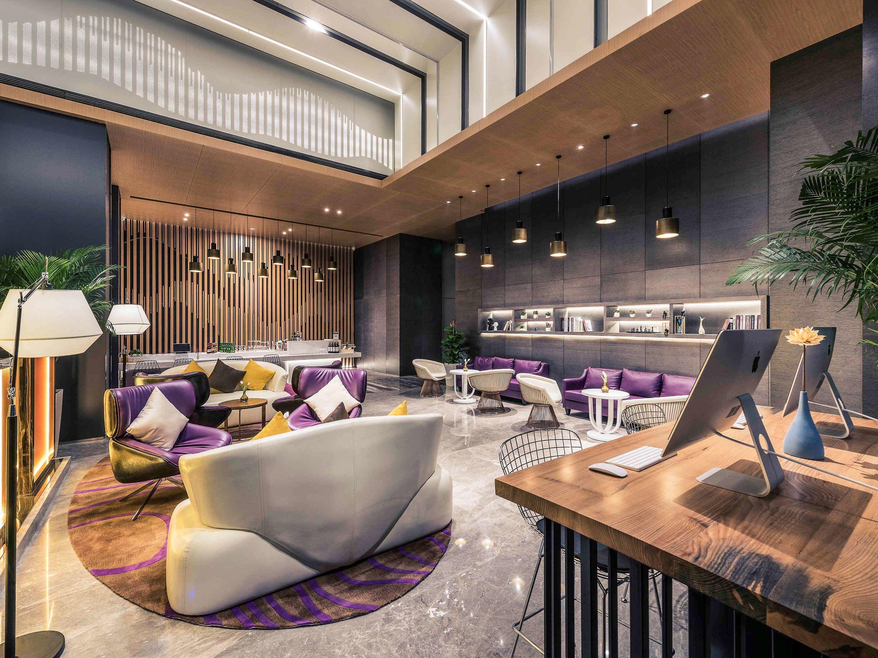 Mercure Yantai Golden Beach — photo 5