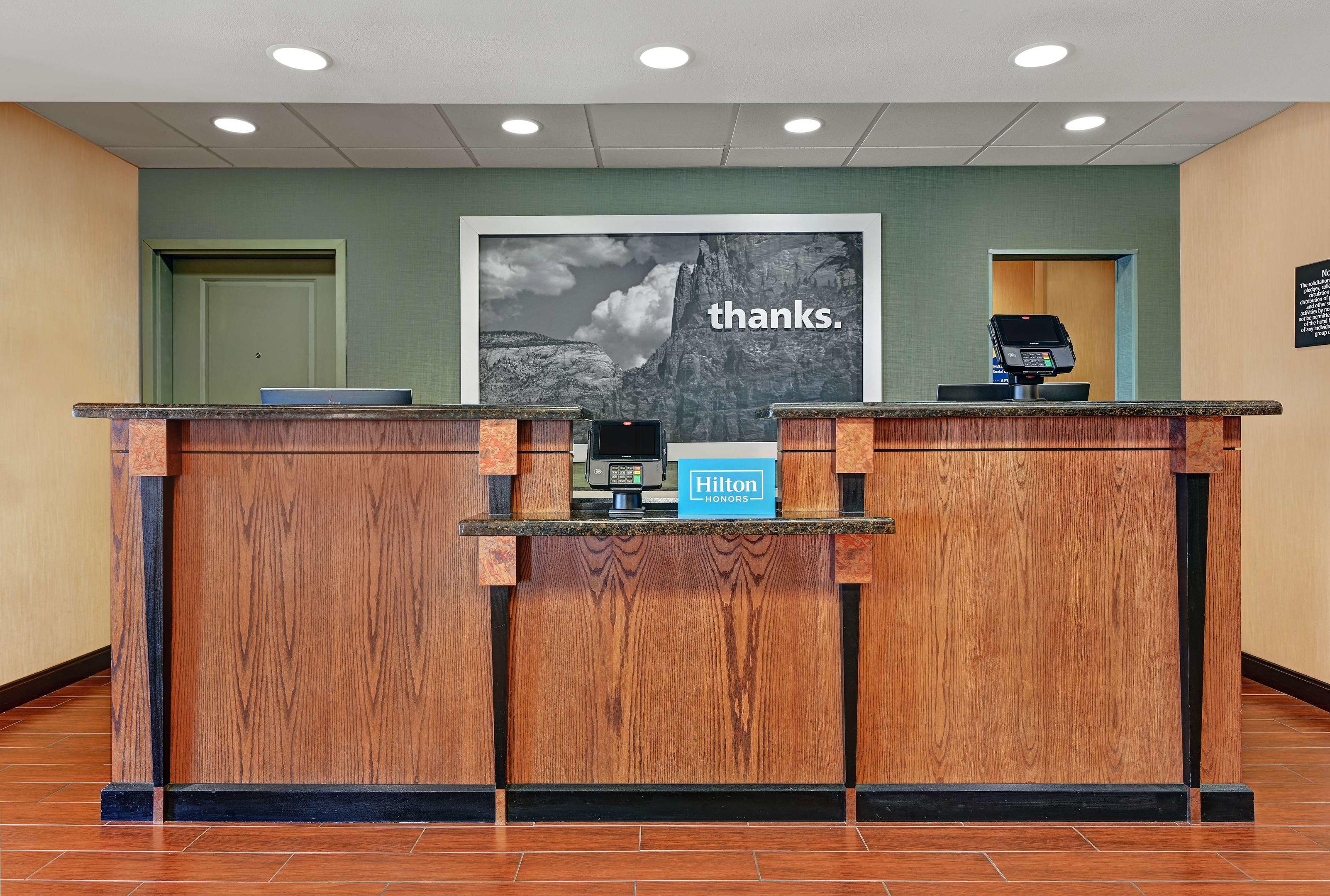 Hampton Inn Lordsburg — photo 4