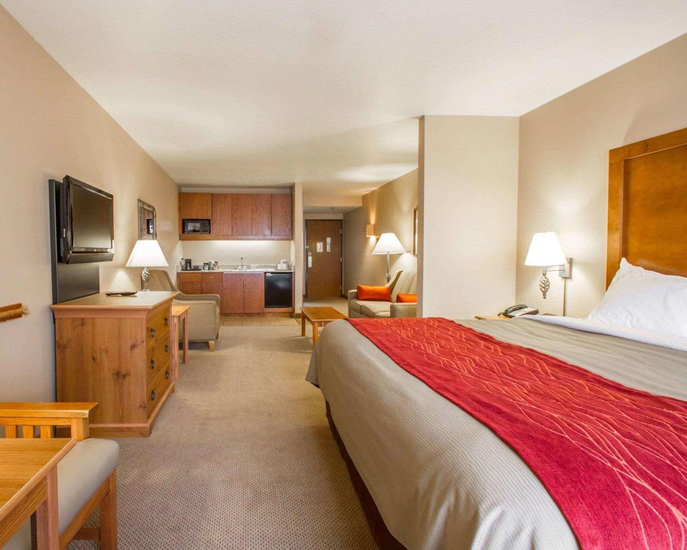 Comfort Inn Benson — photo 5