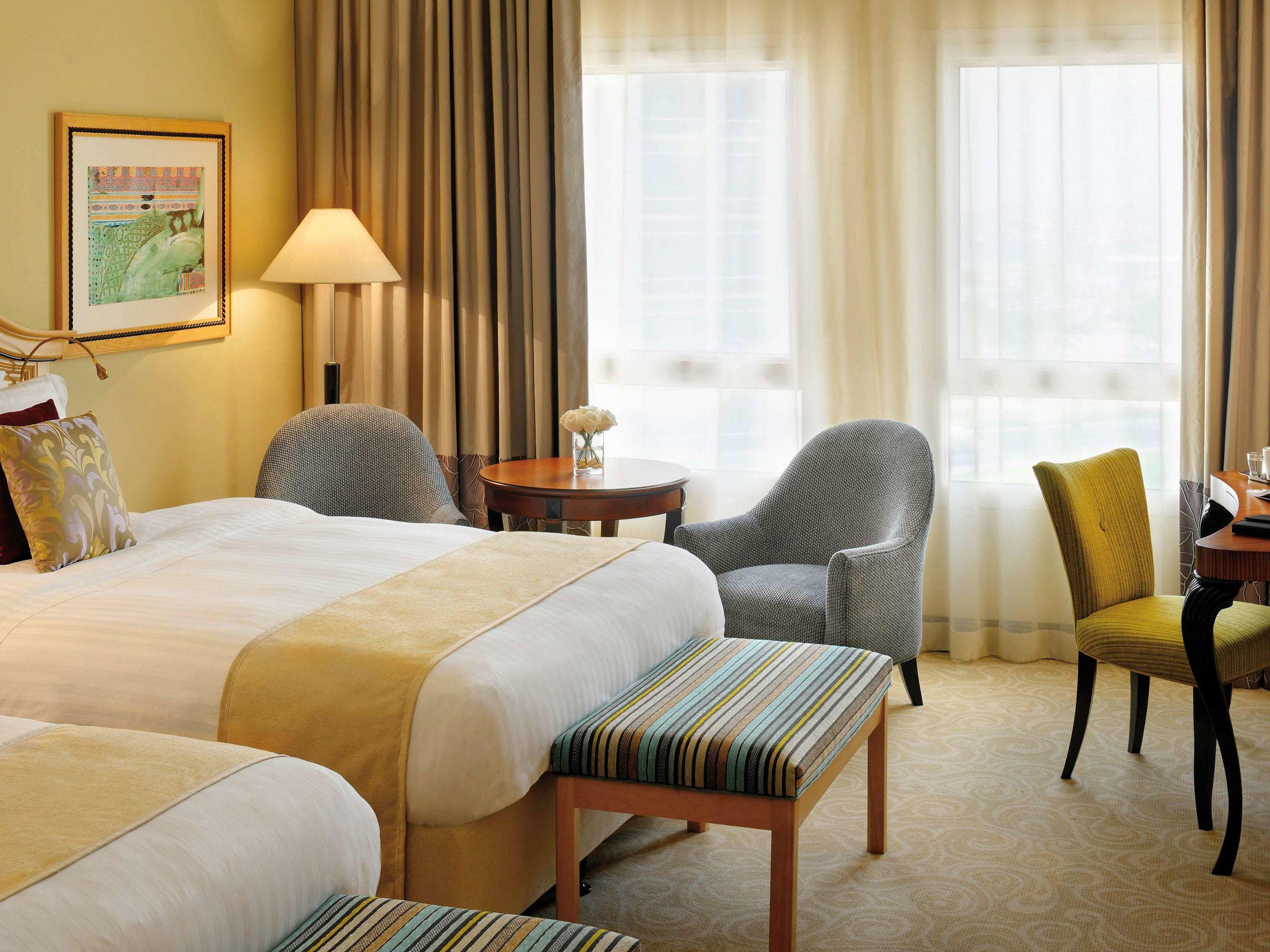 Mövenpick Hotel Doha — photo 4