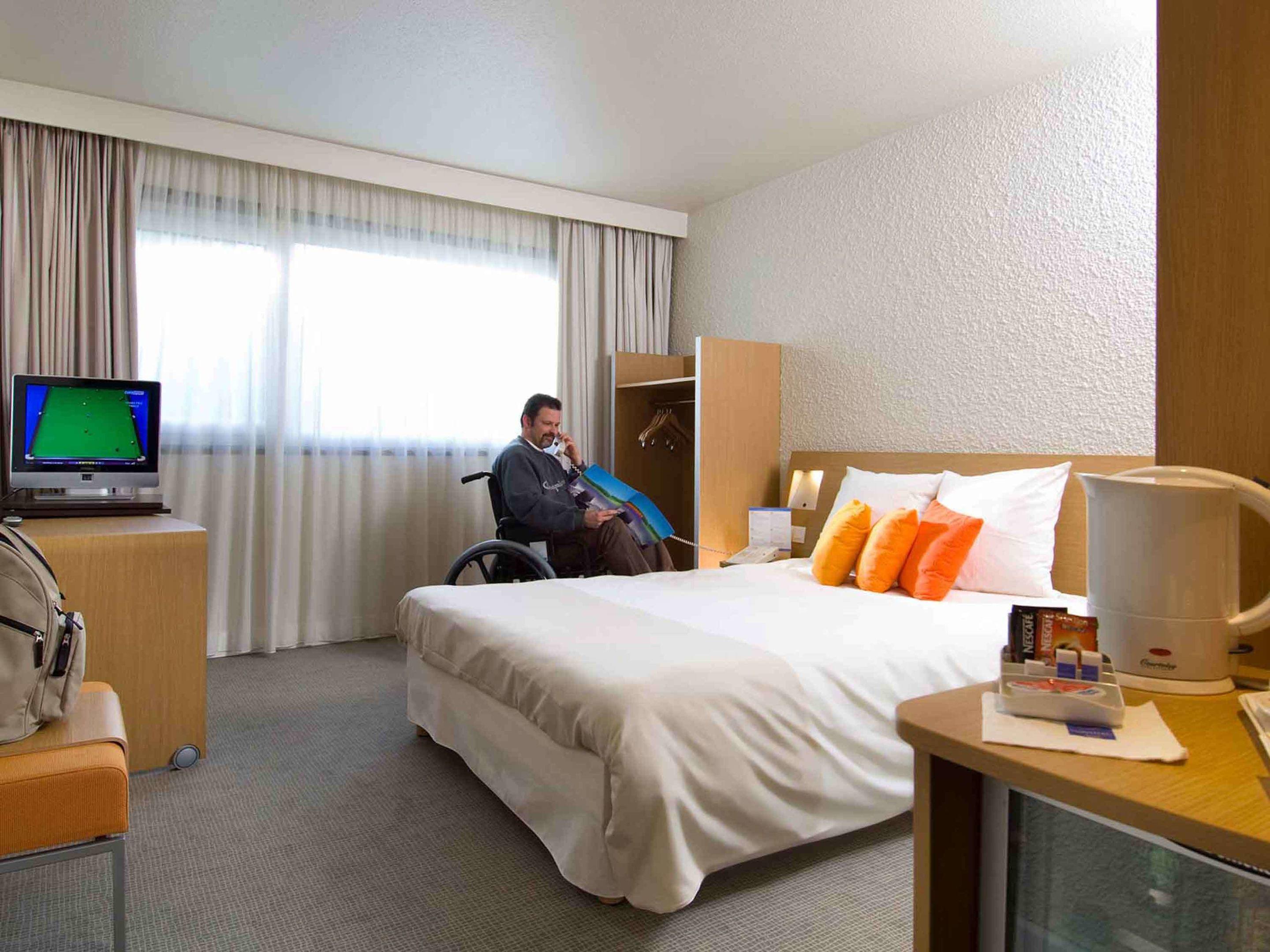 Novotel Bourges — photo 5
