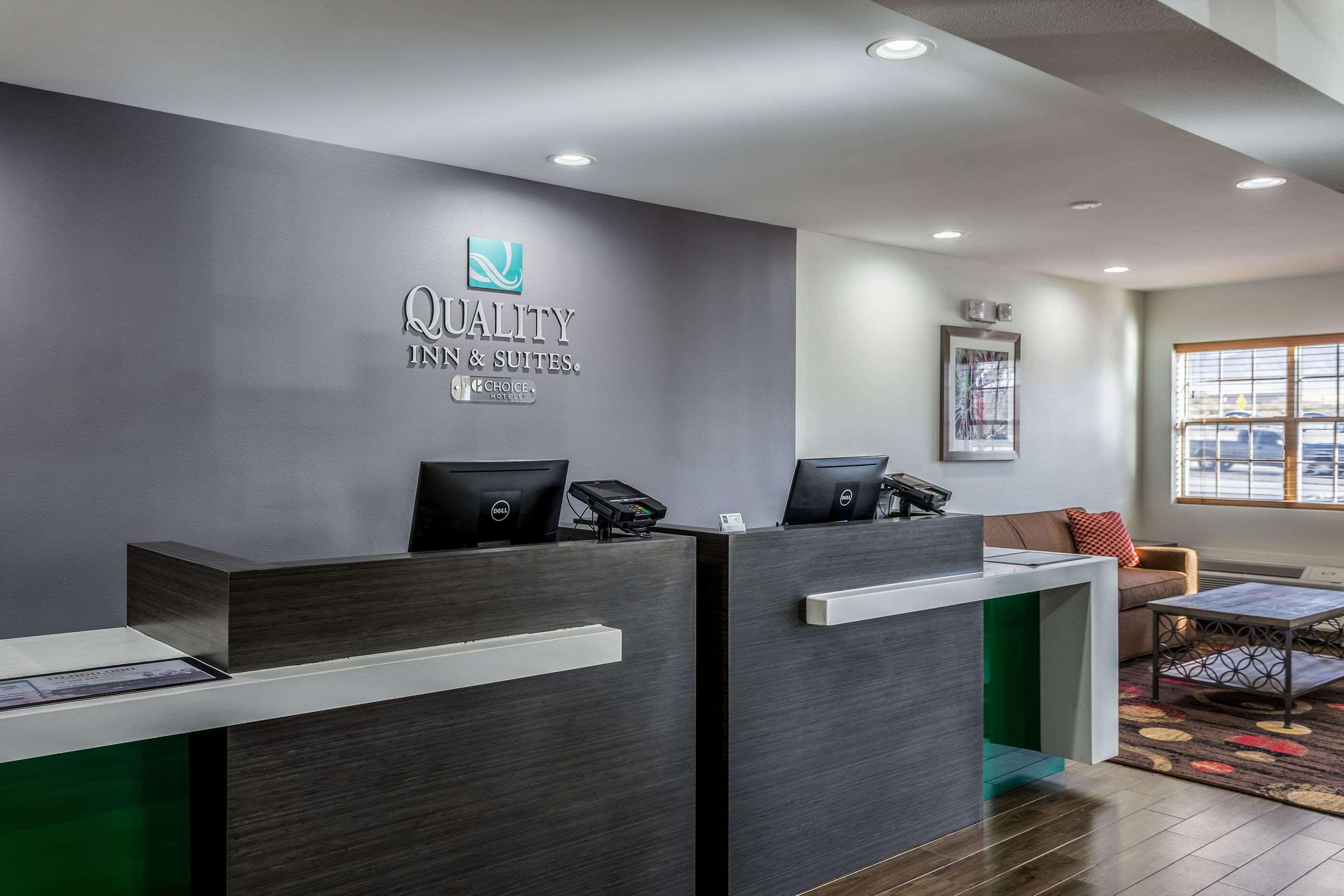 Quality Inn & Suites El Paso I-10 — photo 3