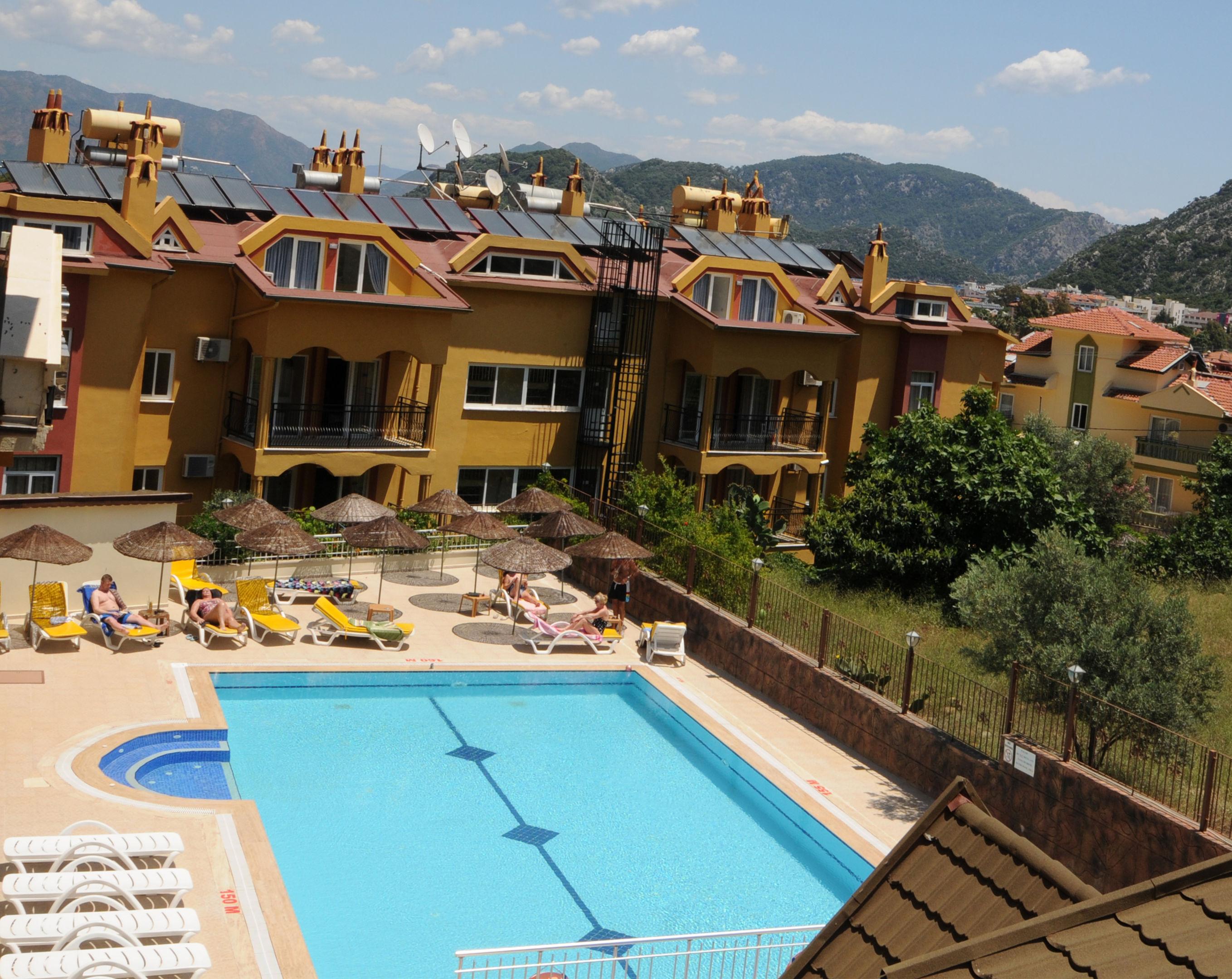 Kleopatra Apartments — photo 3