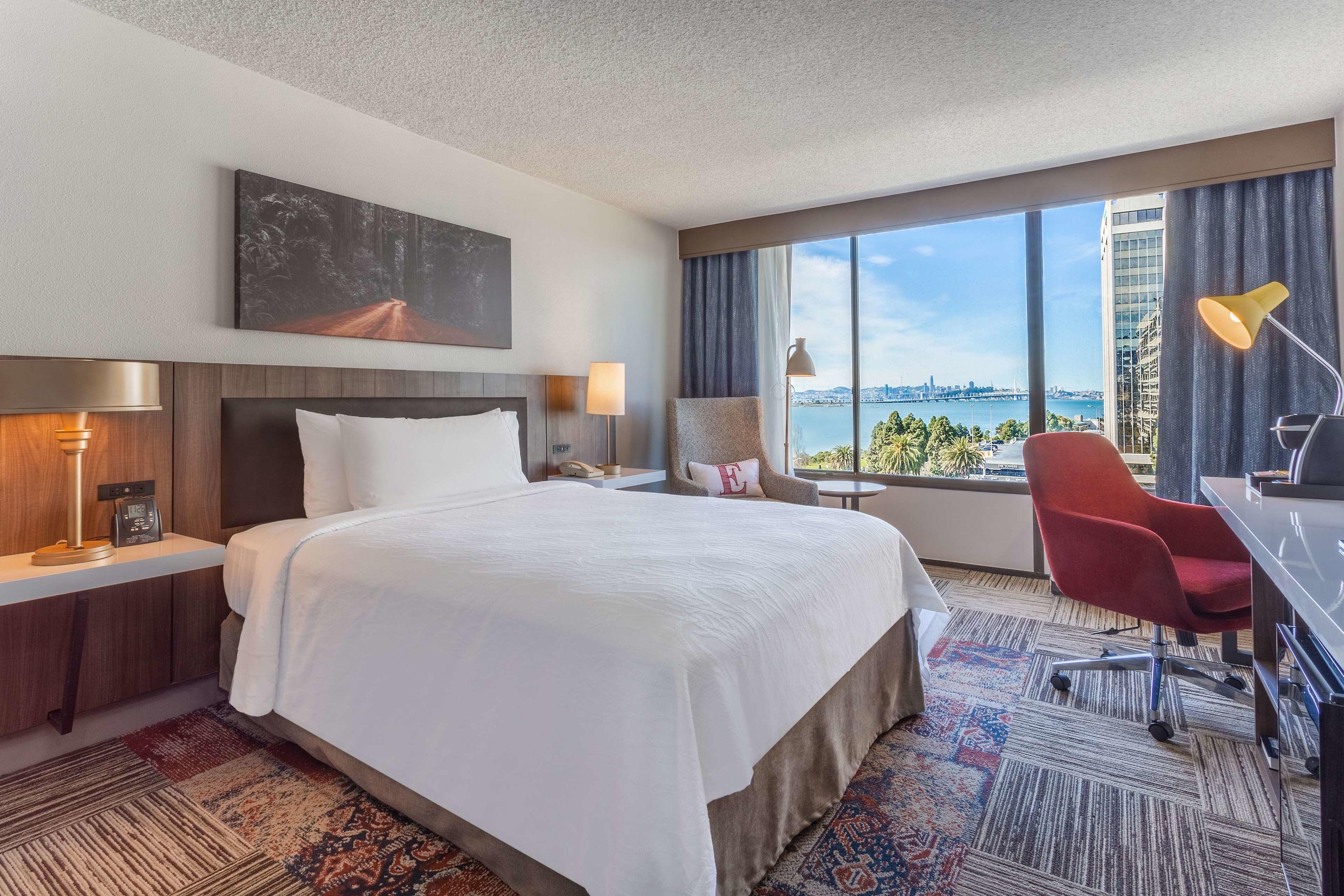 Hilton Garden Inn San Francisco / Oakland Bay Bridge — photo 3