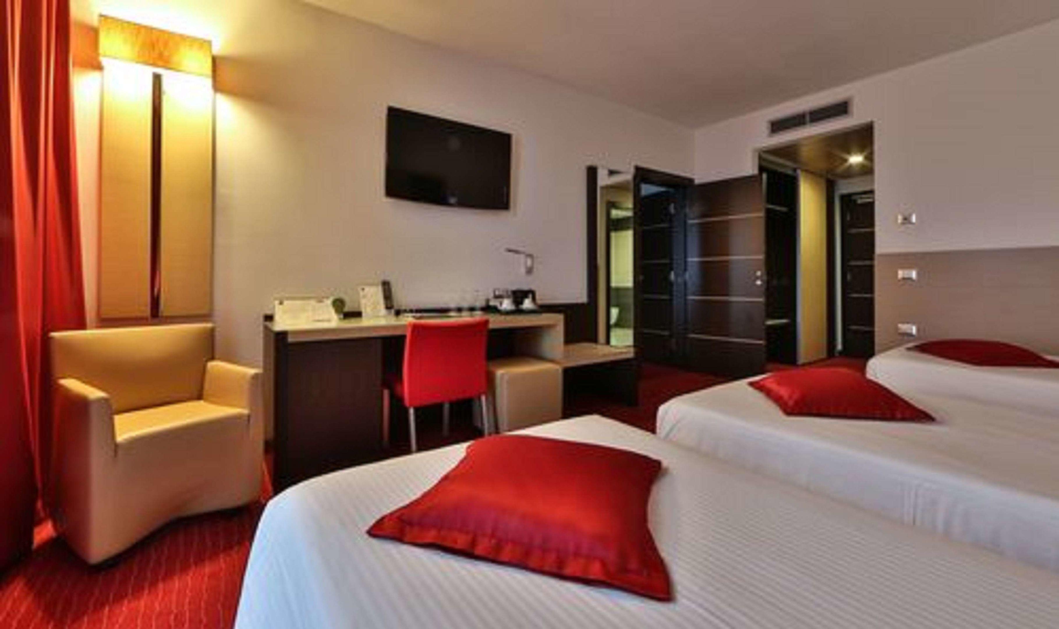 Best Western Plus Hotel Galileo — photo 5