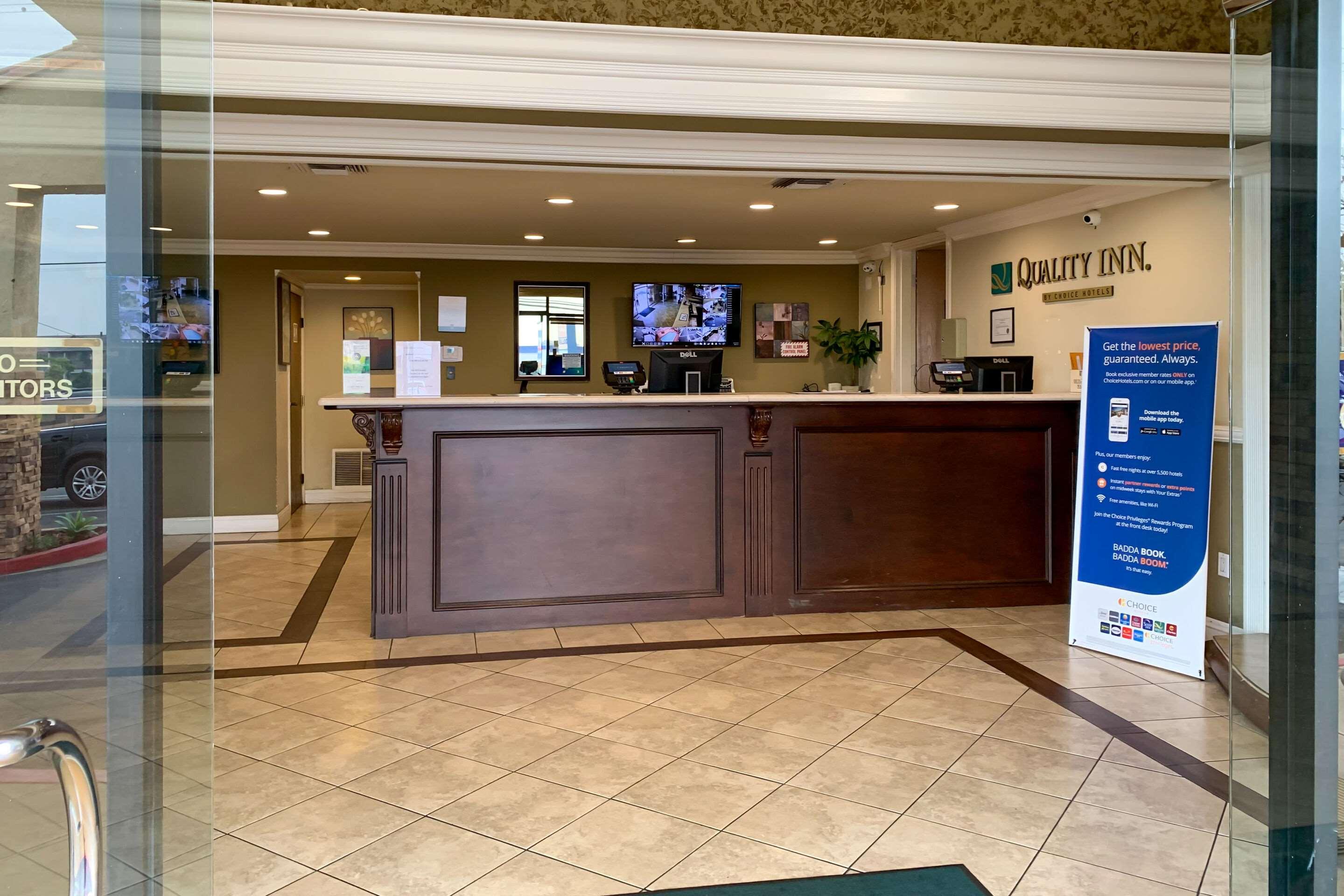 Quality Inn Near Long Beach Airport — photo 4