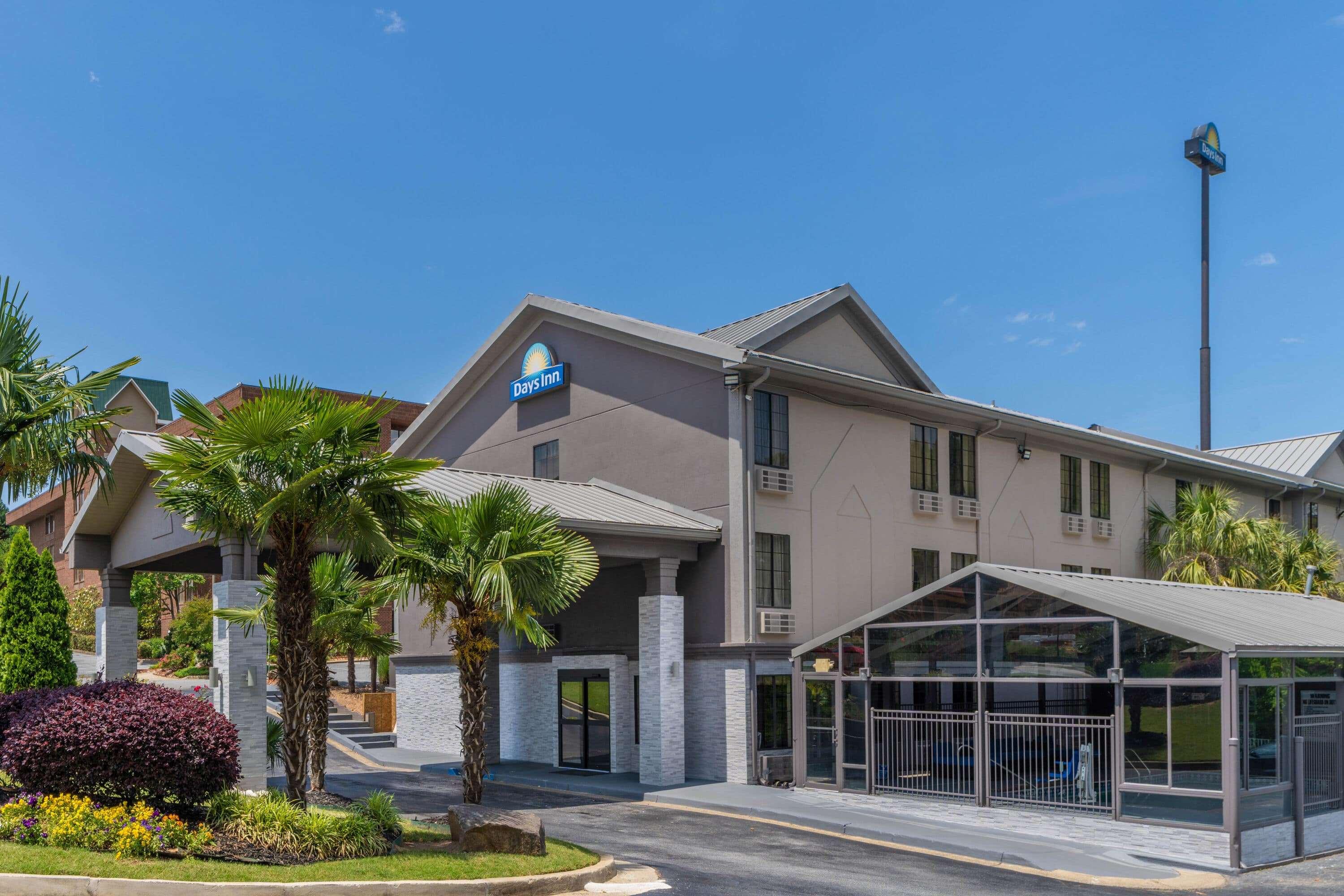 Days Inn by Wyndham Atlanta Marietta Ballpark — photo 5