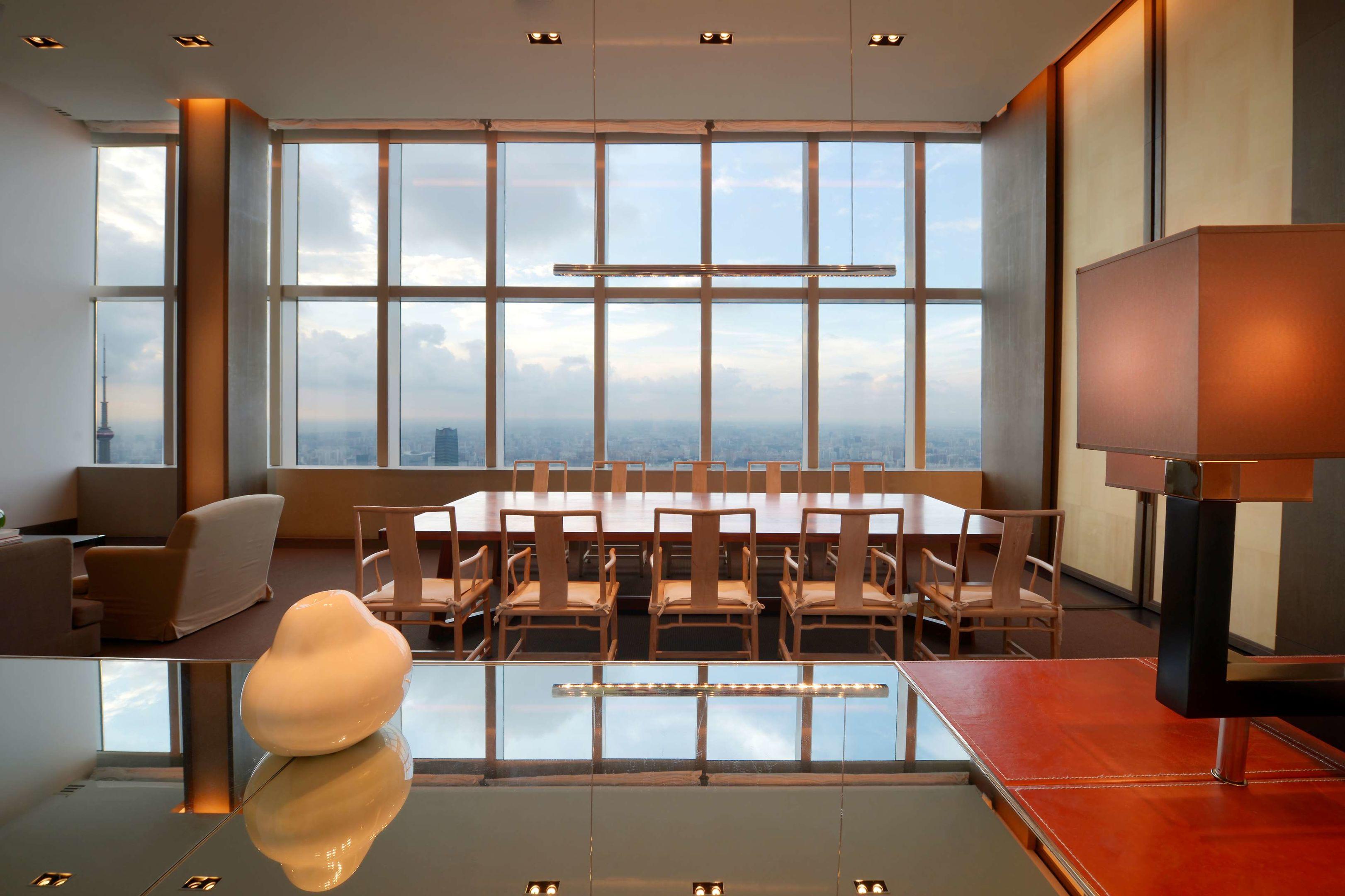 Park Hyatt Shanghai — photo 4