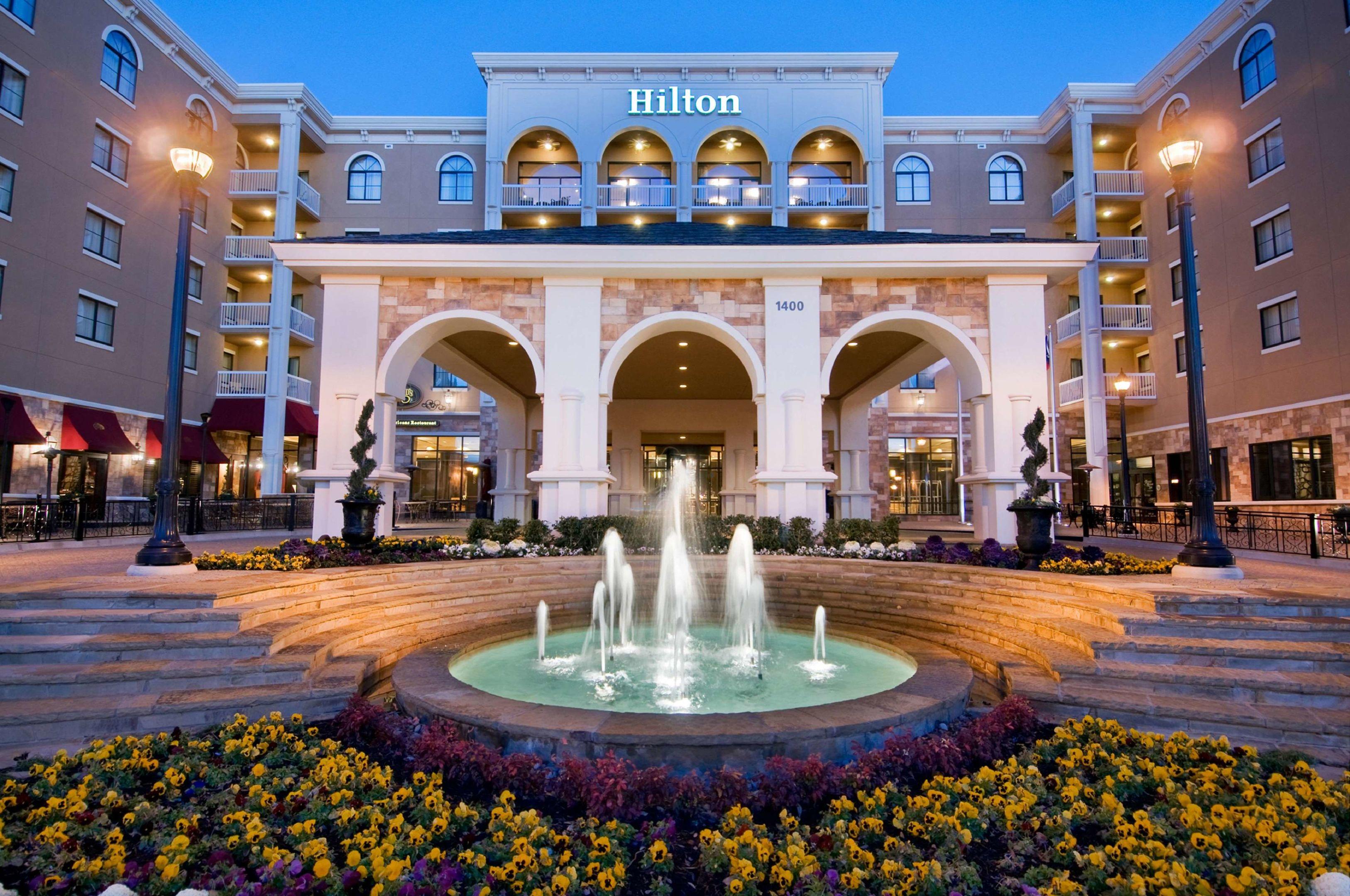 Hilton Dallas/Southlake Town Square — photo 1